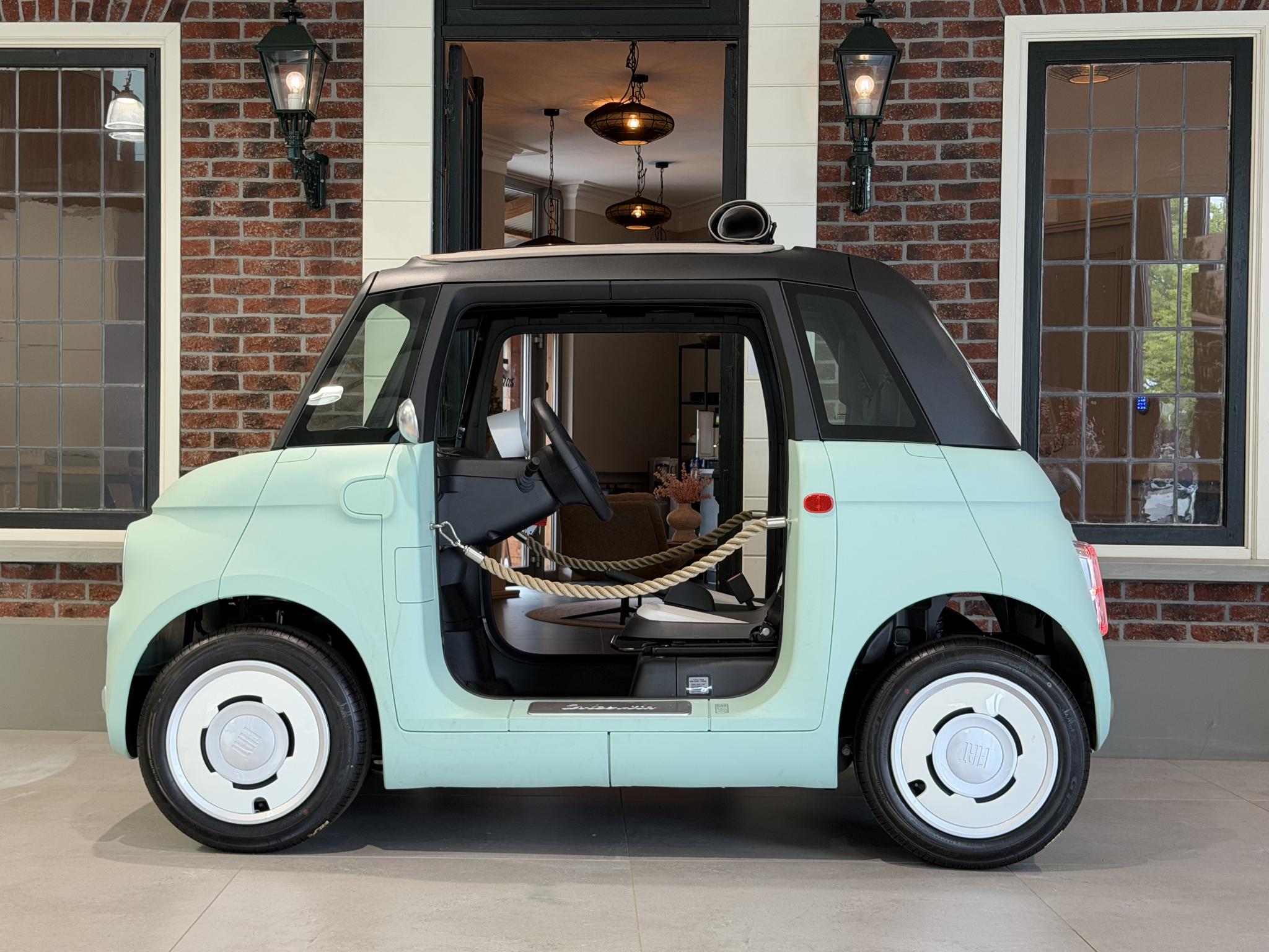 Fiat Topolino Dolcevita / 11-25 / Nieuw! - Afbeelding 2