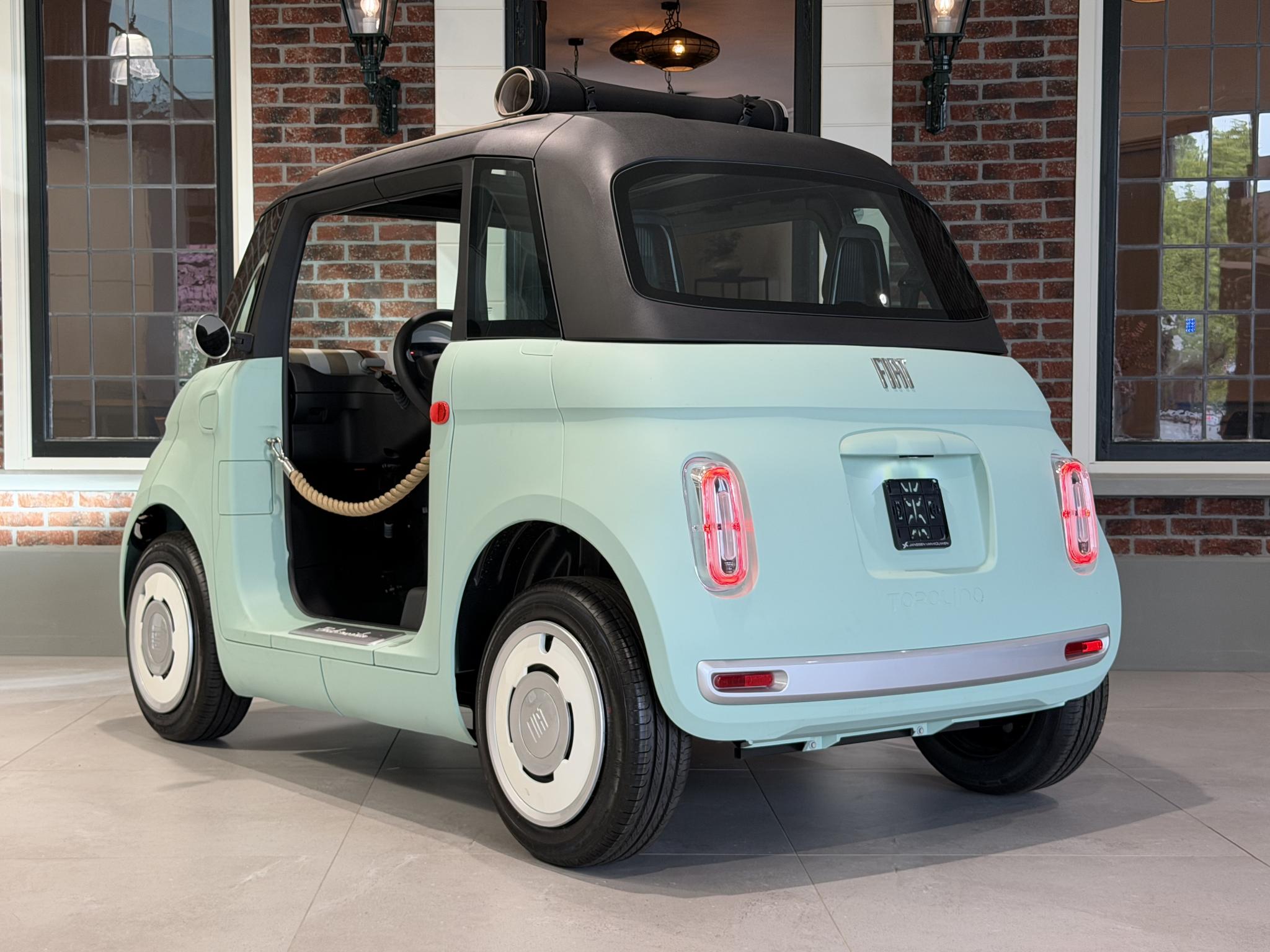 Fiat Topolino Dolcevita / 11-25 / Nieuw! - Afbeelding 4