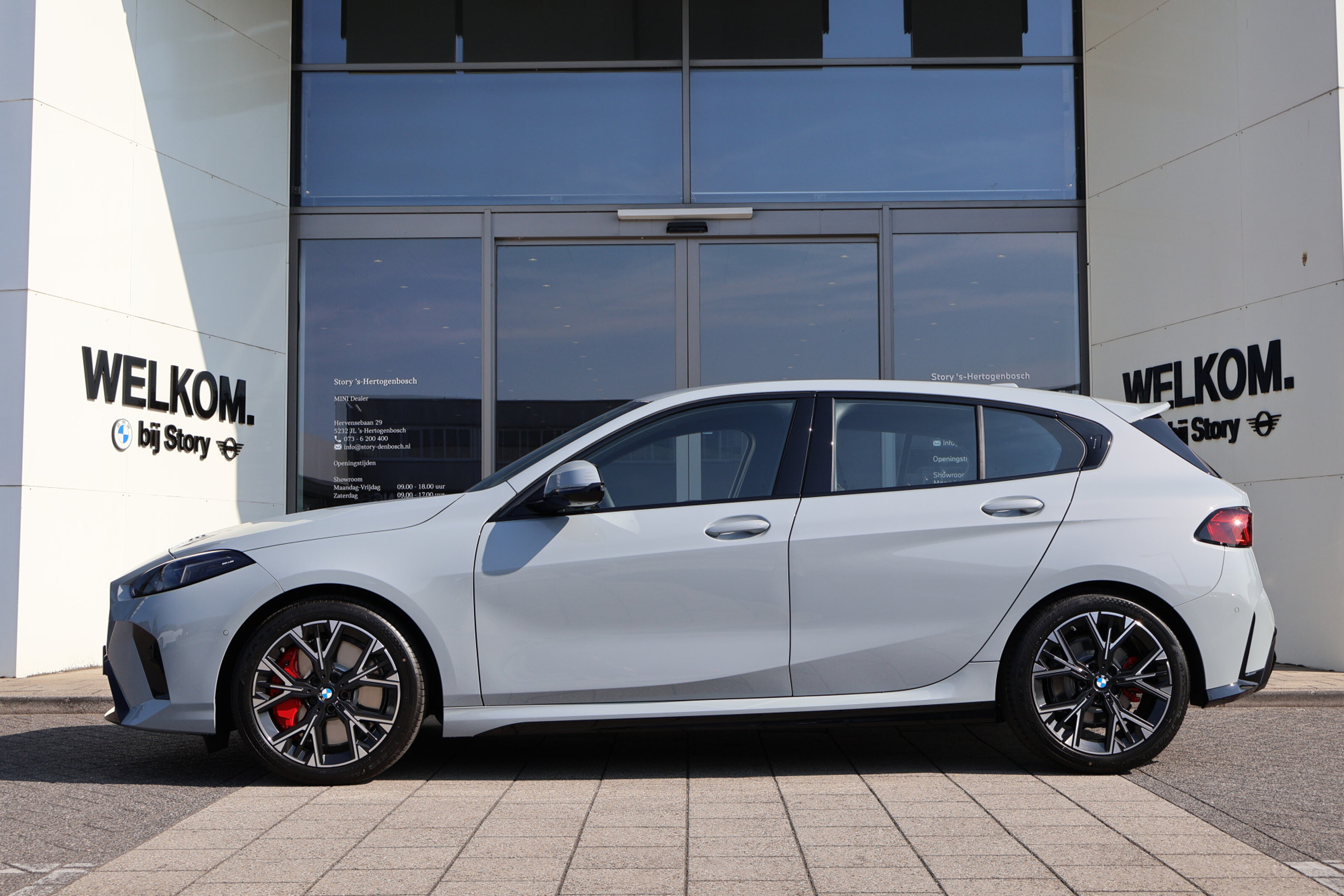 BMW 1 Serie 6