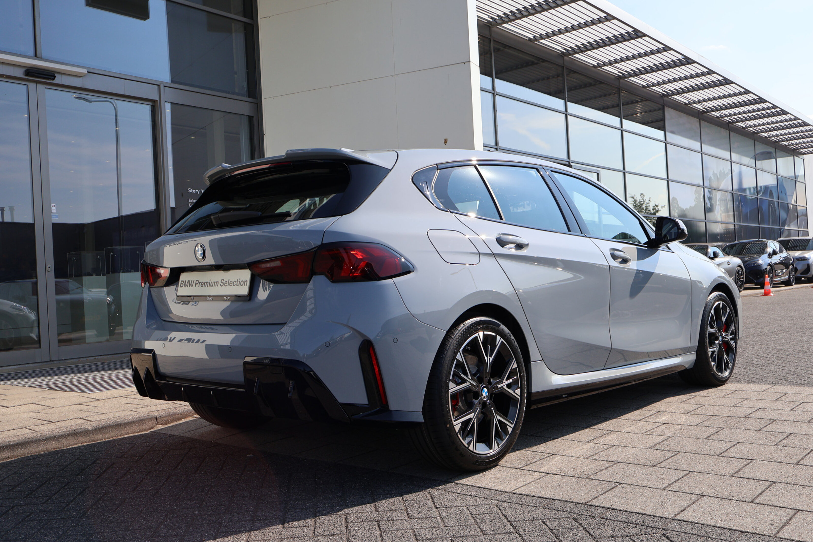 BMW 1 Serie 8