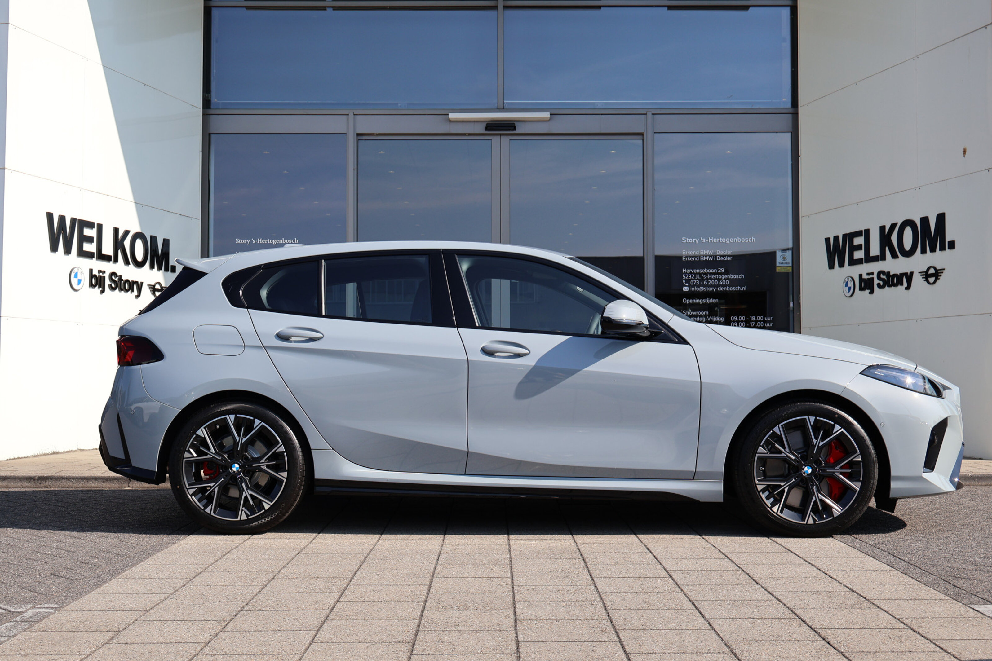 BMW 1 Serie 9