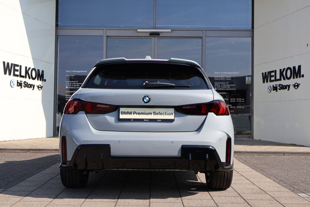 BMW 1 Serie 10
