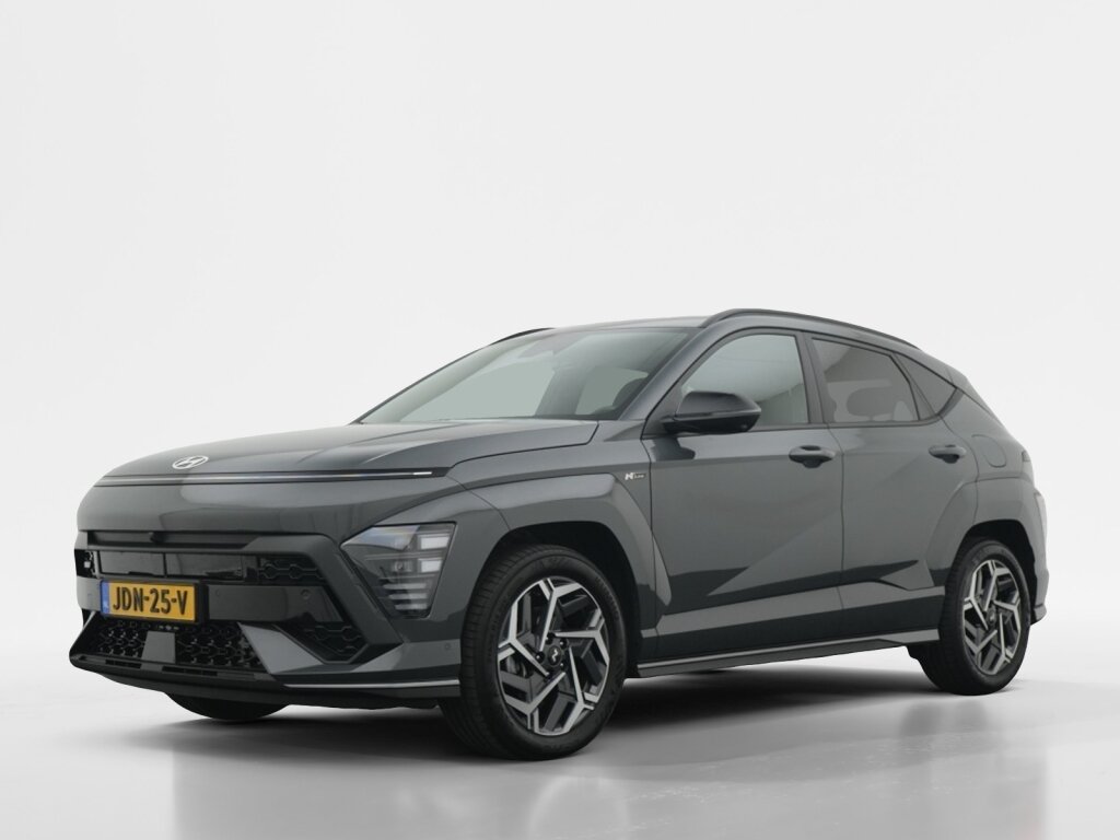 Hyundai Kona 1.6 GDI HEV N Line