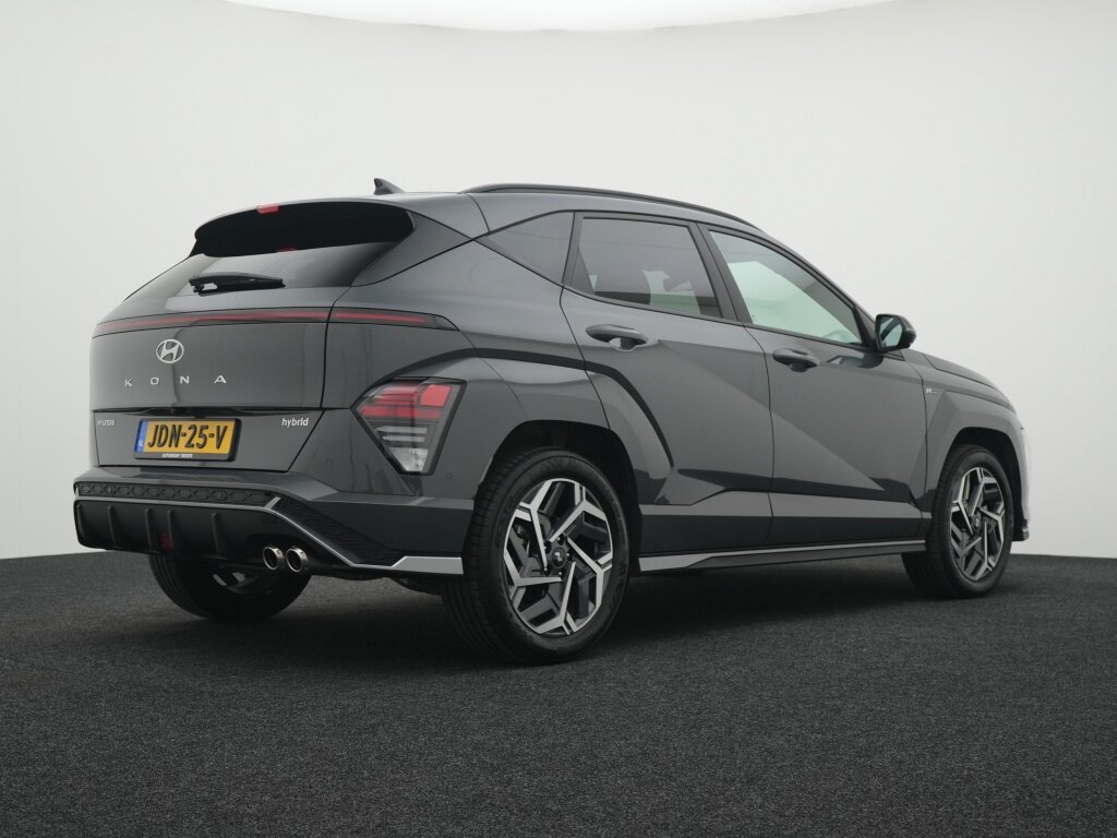 Hyundai Kona 1.6 GDI HEV N Line - Afbeelding 2