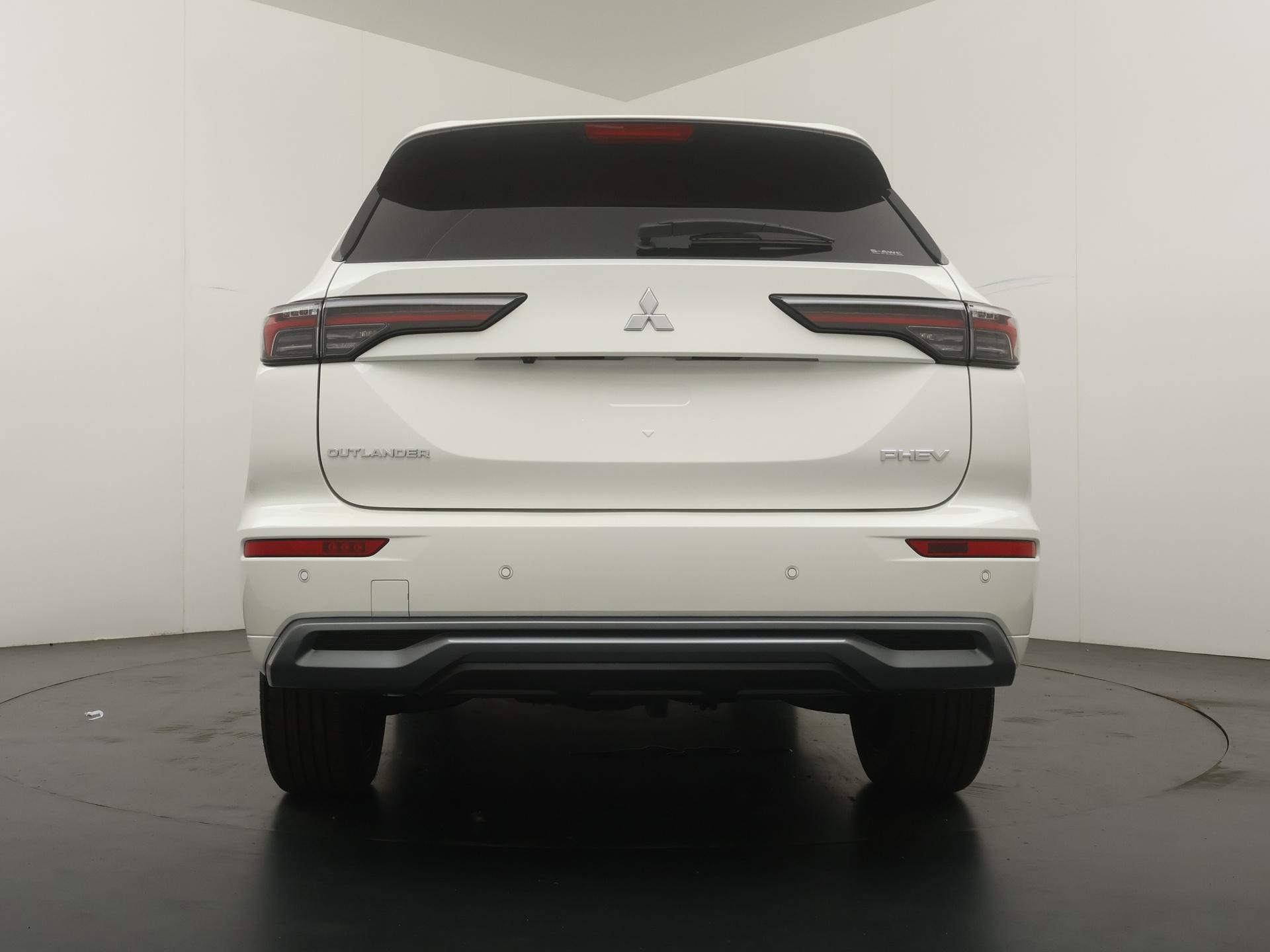 Mitsubishi Outlander 2.4 PHEV Instyle+ - Afbeelding 4