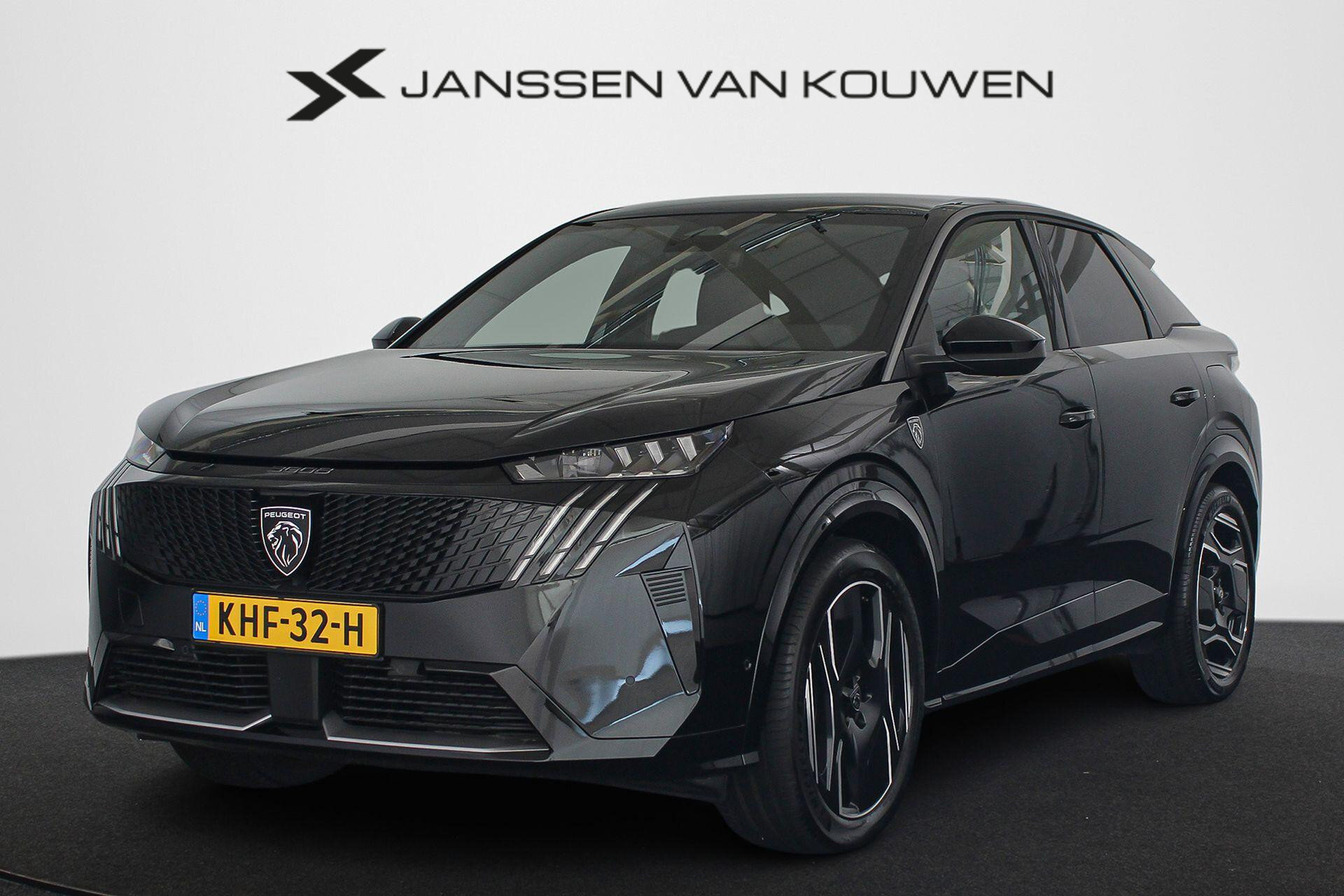 Peugeot e-3008 GT Exclusive 210 73 kWh