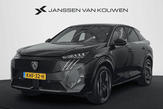 Peugeot e-3008 GT Exclusive 210 73 kWh