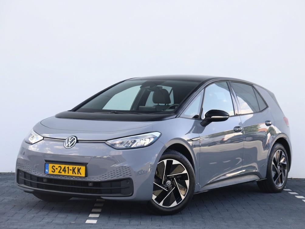 Volkswagen ID.3 Pro 58 kWh