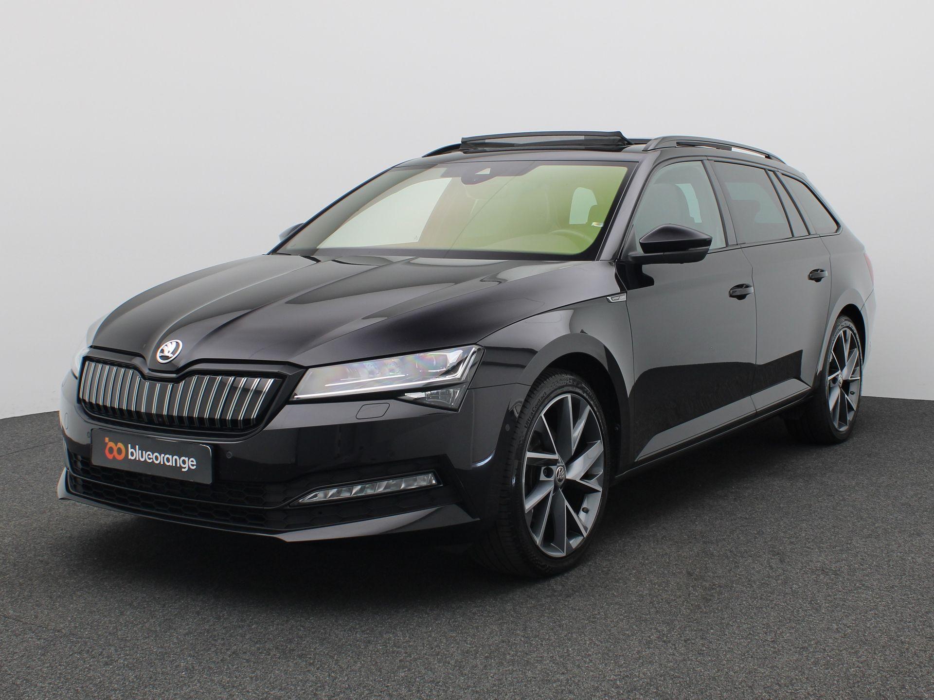 Skoda Superb Combi 1.4 TSI iV Sportline Business 218PK DSG
