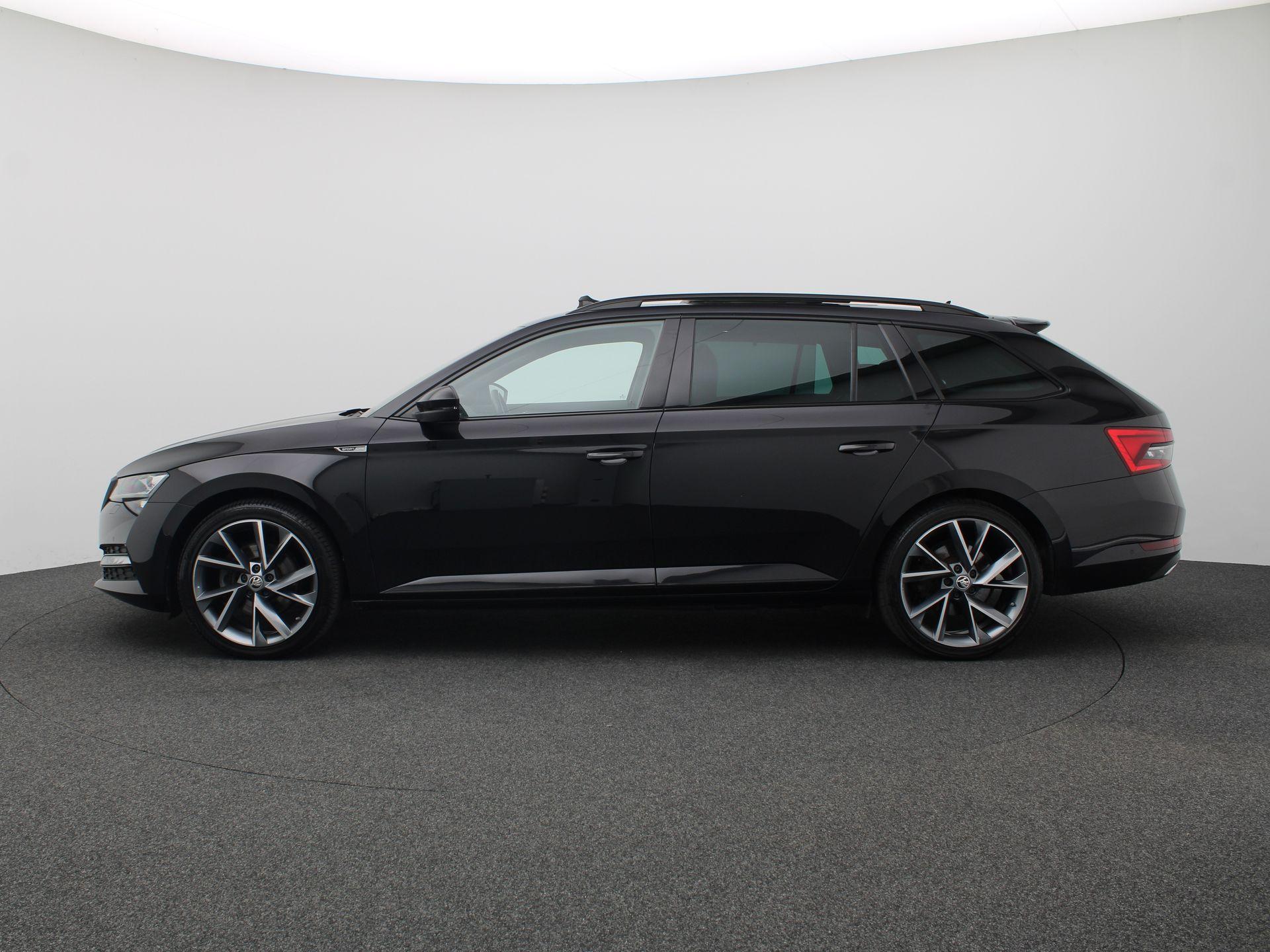Skoda Superb Combi 1.4 TSI iV Sportline Business 218PK DSG - Afbeelding 3