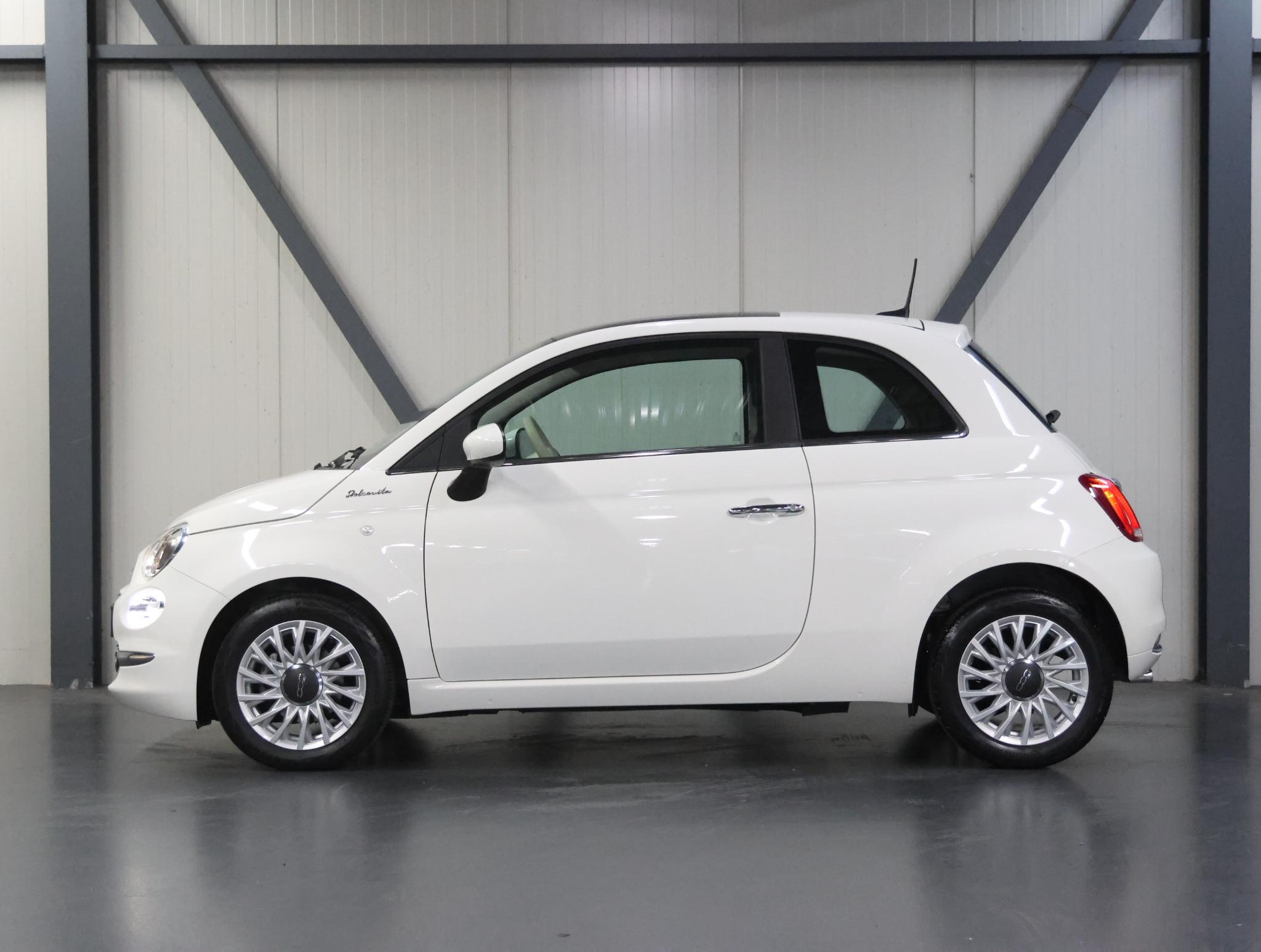 Fiat 500 1.0 Hybrid Dolcevita - Afbeelding 2