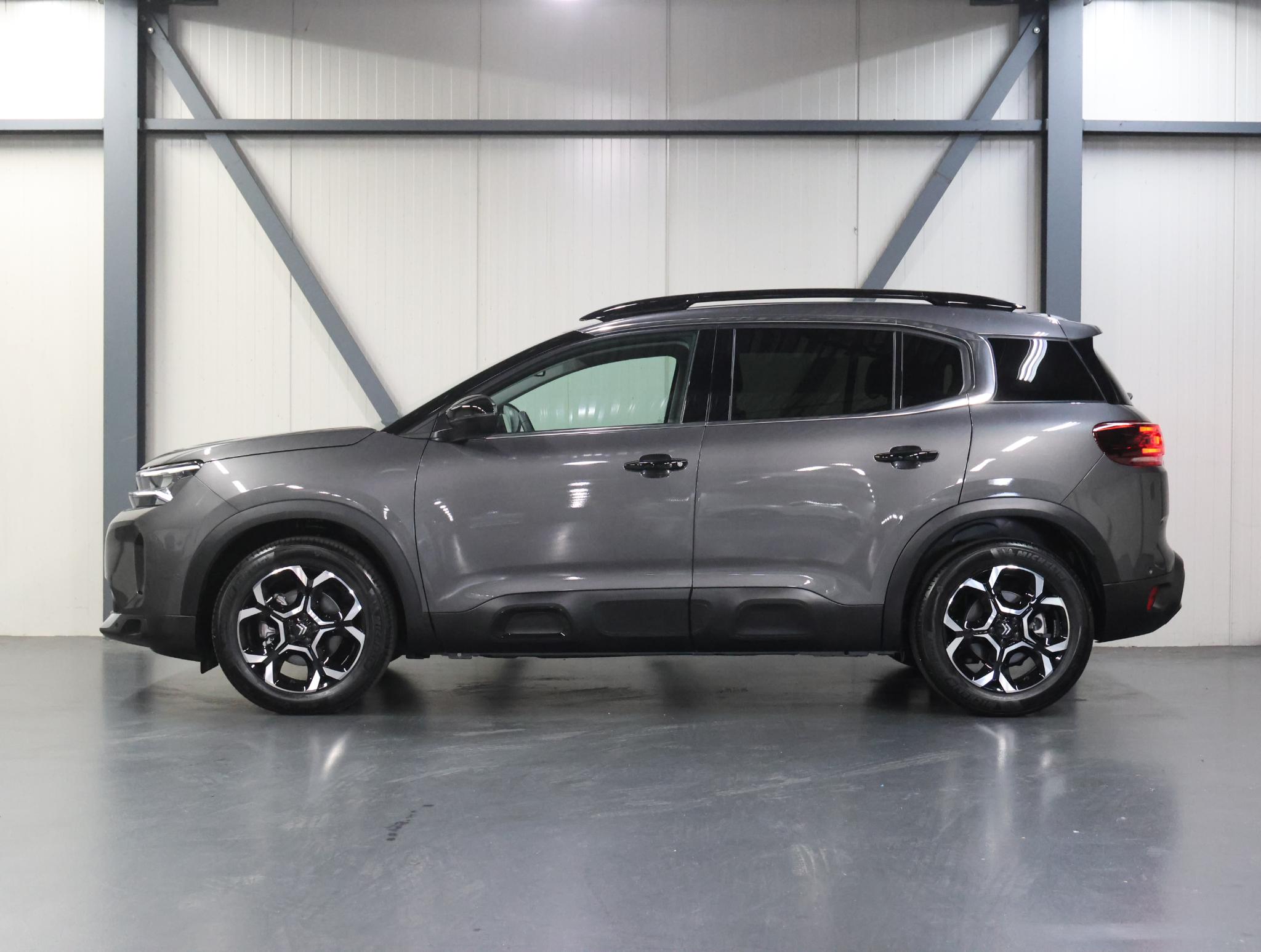 Citroën C5 Aircross 1.2 Hybrid 136PK Max - Afbeelding 2