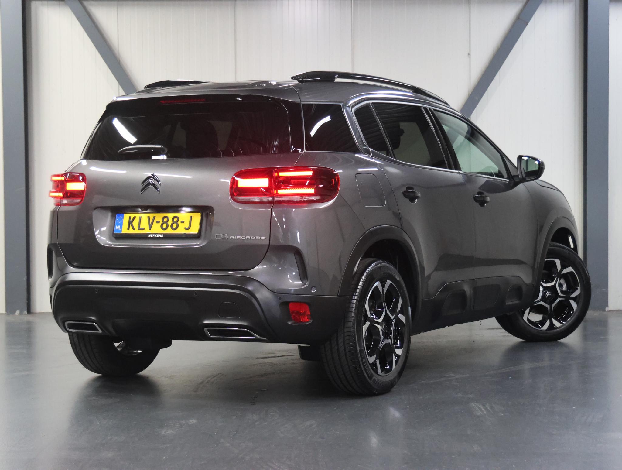 Citroën C5 Aircross 1.2 Hybrid 136PK Max - Afbeelding 3