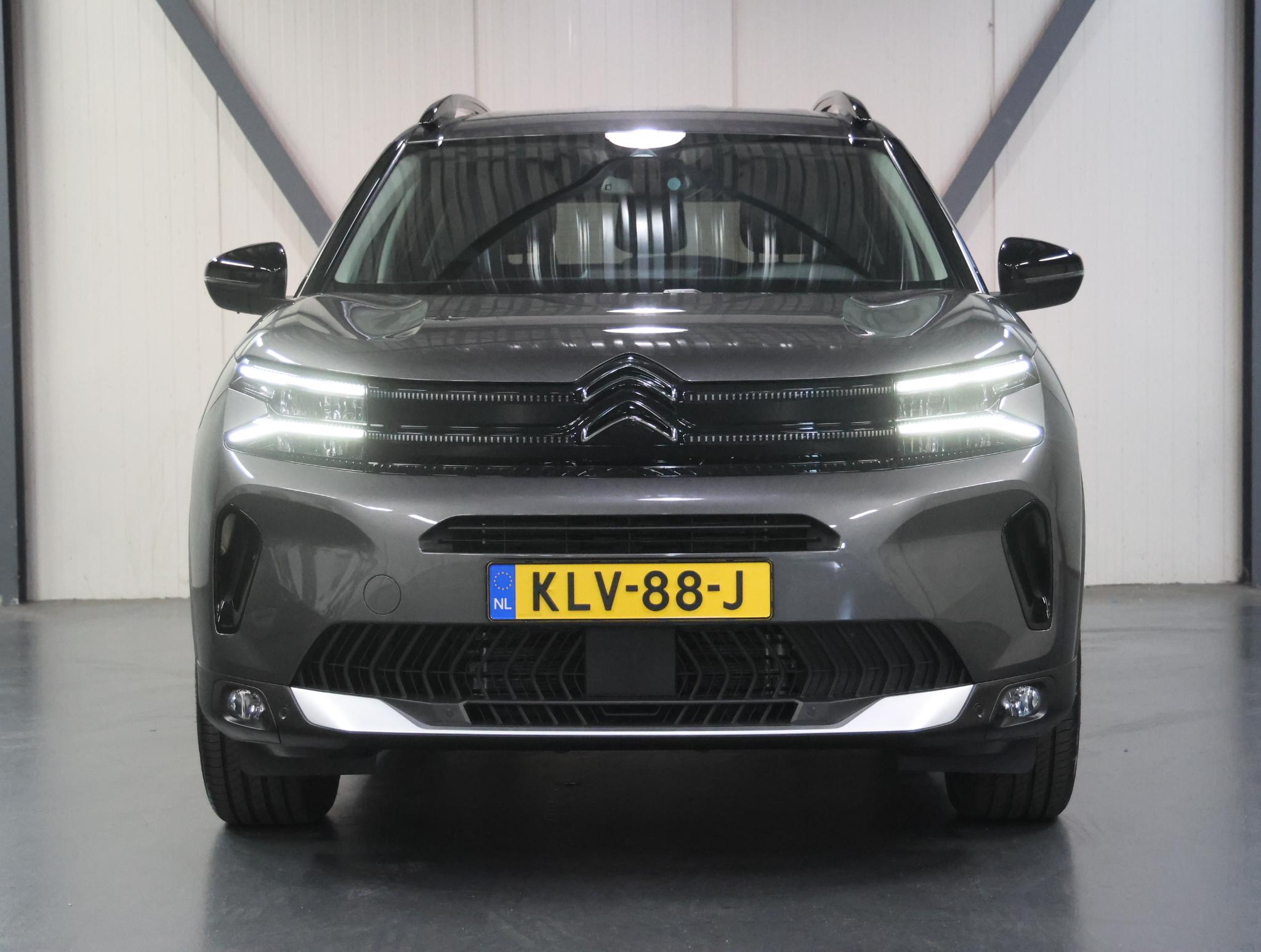 Citroën C5 Aircross 1.2 Hybrid 136PK Max - Afbeelding 4