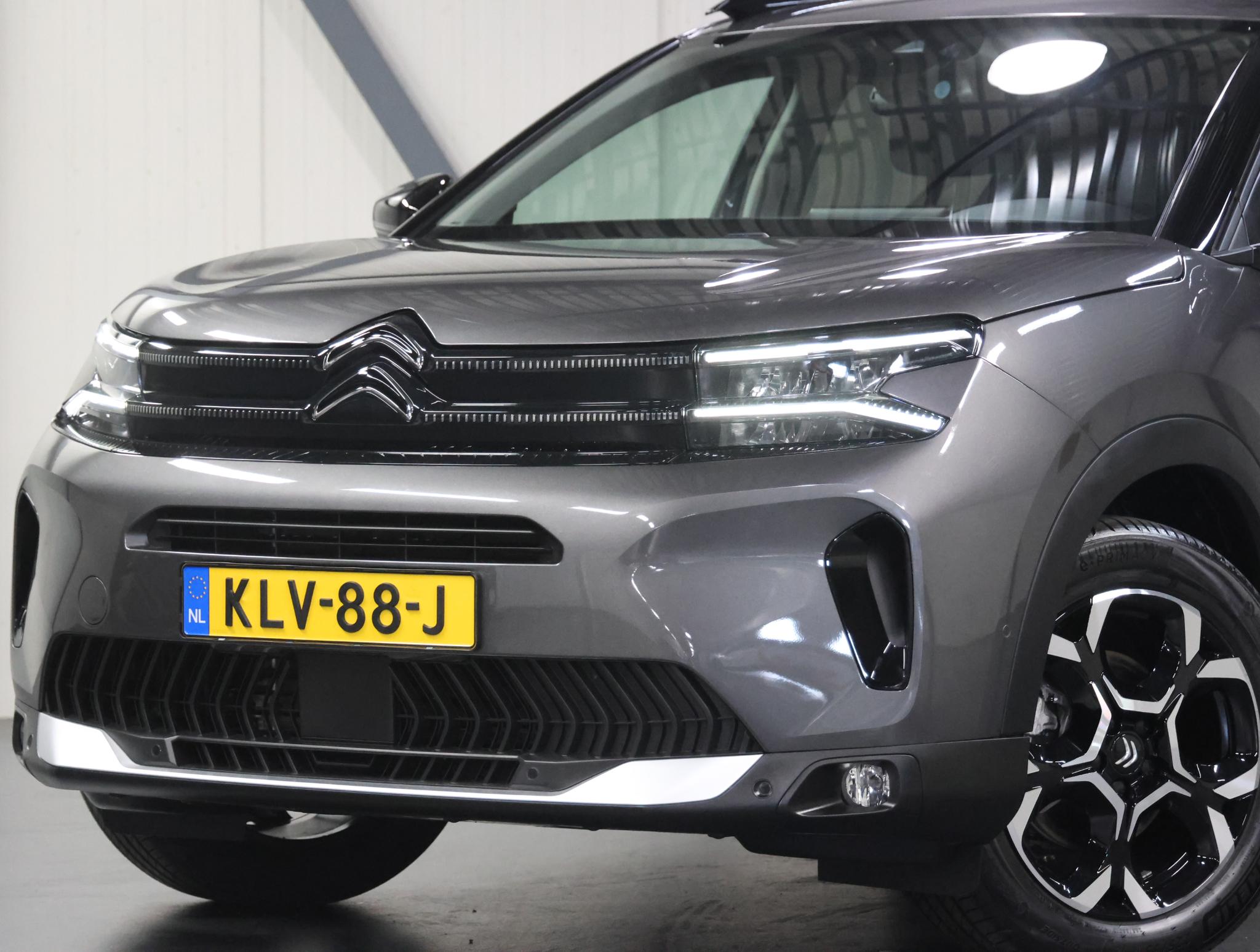 Citroën C5 Aircross 1.2 Hybrid 136PK Max - Afbeelding 5