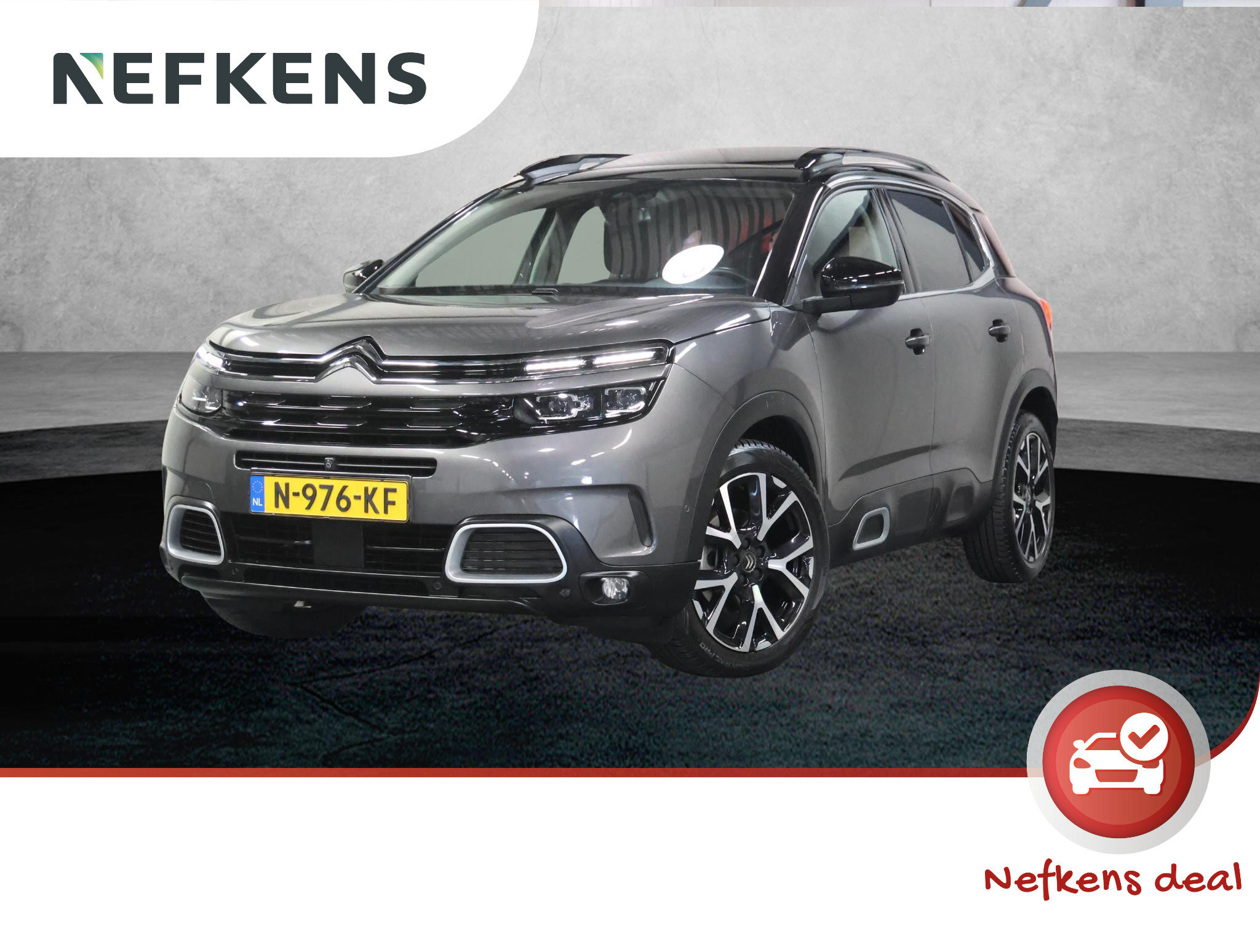 Citroën C5 Aircross 1.2 130PK Business Plus - Afbeelding 1