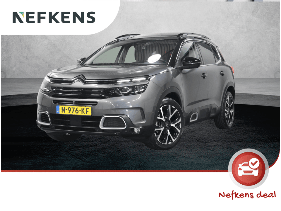 Citroën C5 Aircross 1.2 130PK Business Plus - Afbeelding 1