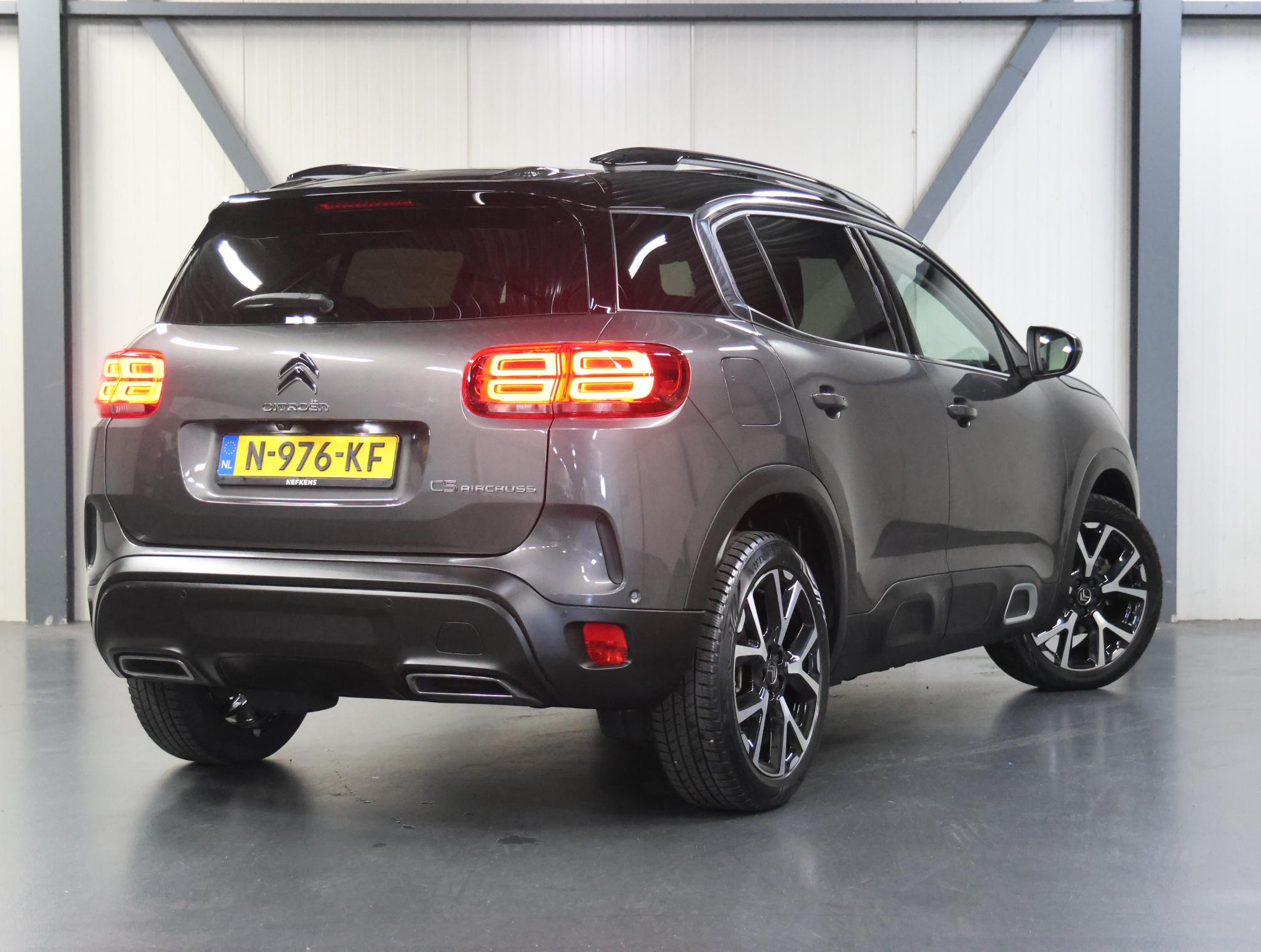 Citroën C5 Aircross 1.2 130PK Business Plus - Afbeelding 3