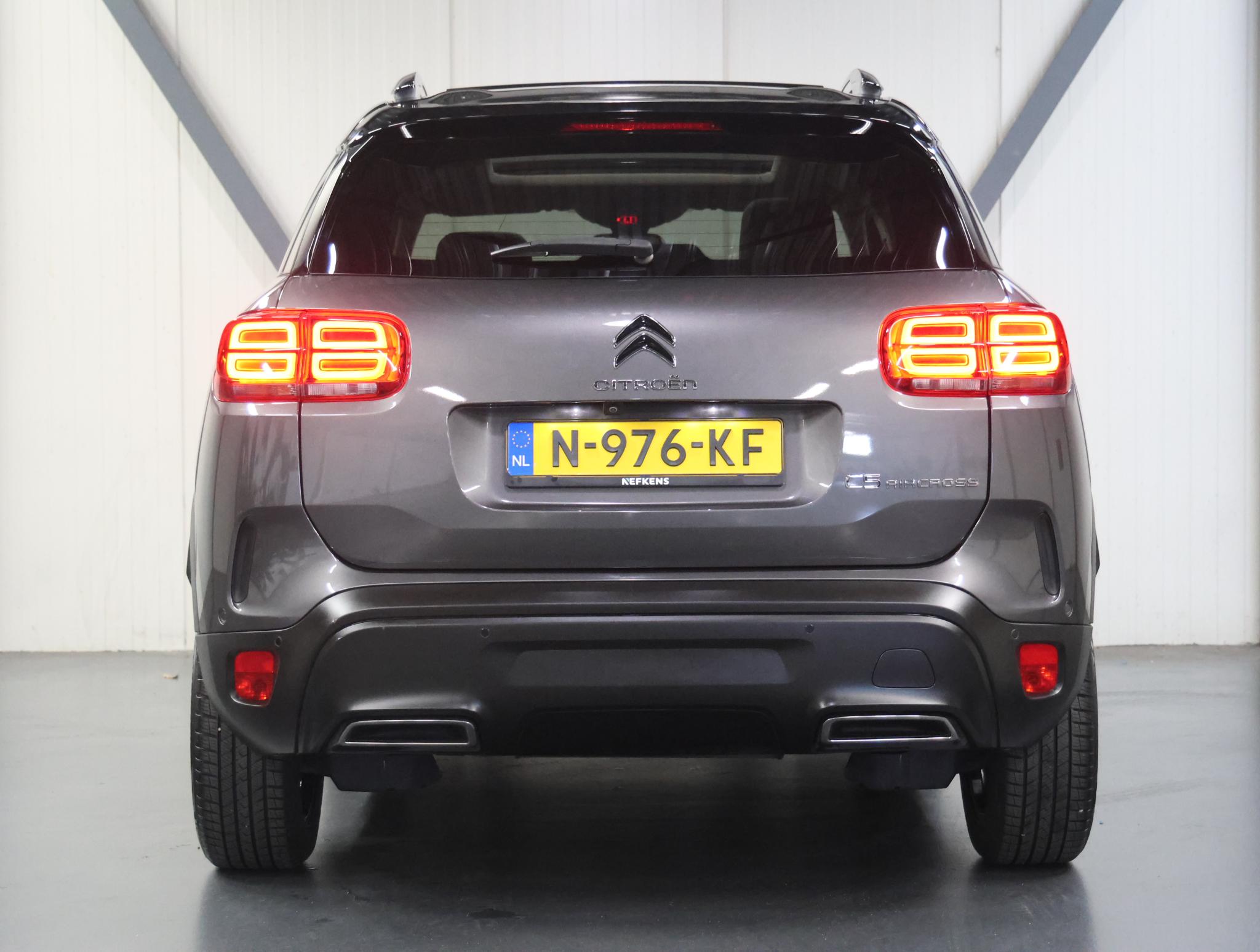 Citroën C5 Aircross
