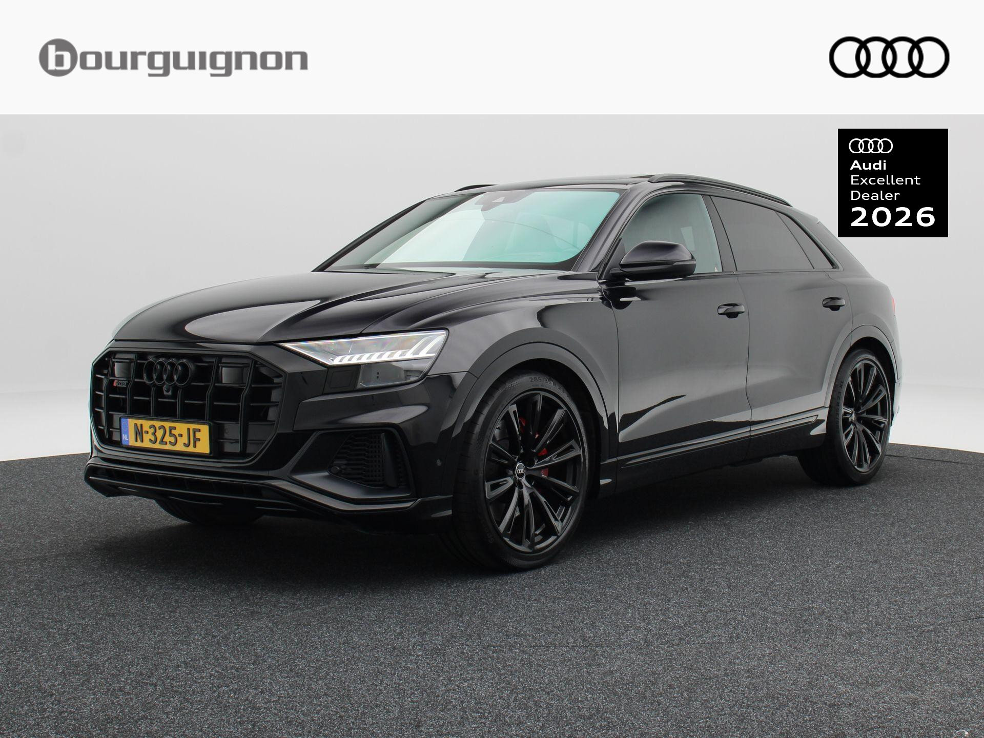 Audi Q8 4.0 TFSi SQ8 quattro 508 Pk Automaat