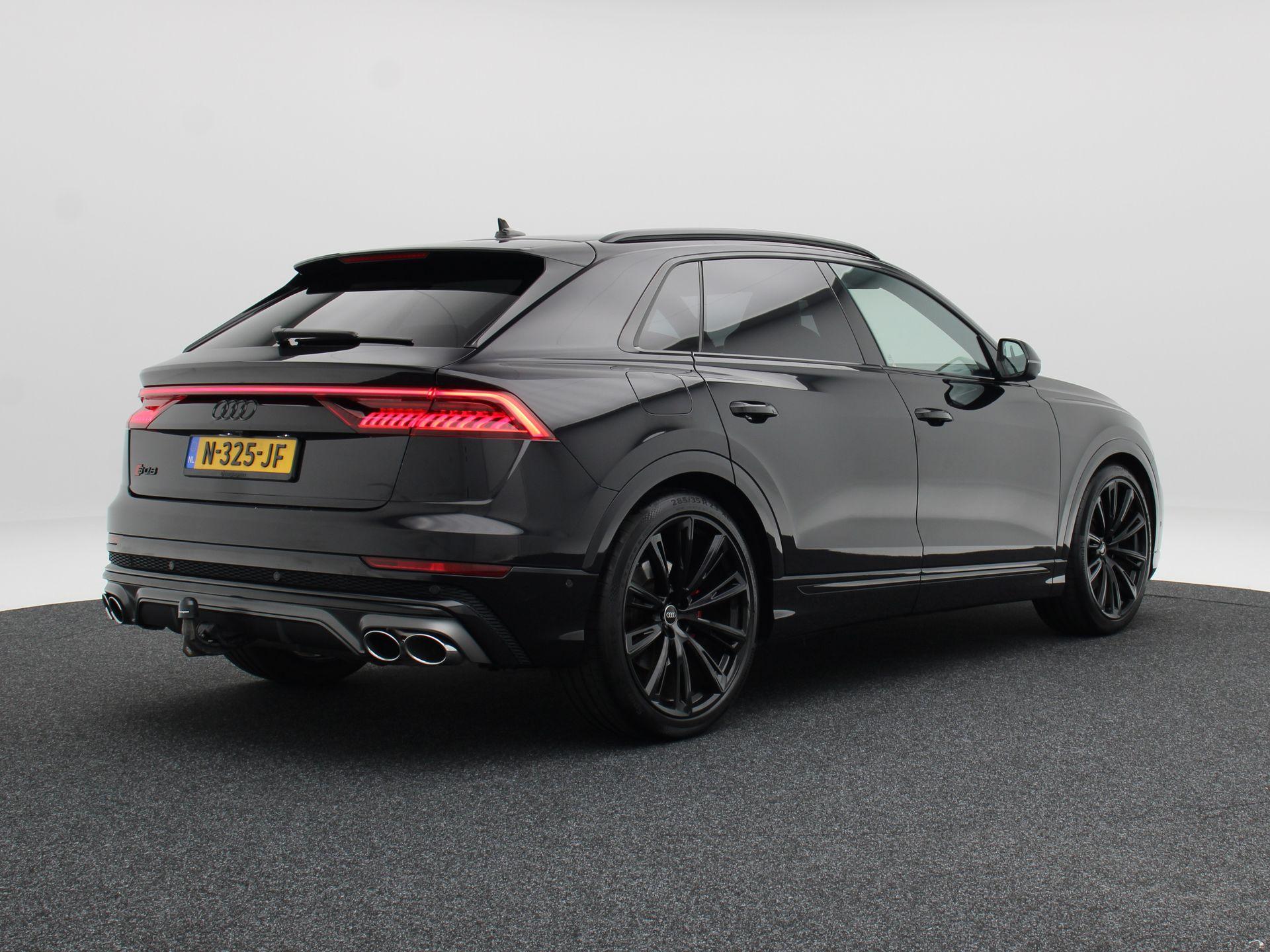 Audi Q8 4.0 TFSi SQ8 quattro 508 Pk Automaat - Afbeelding 2