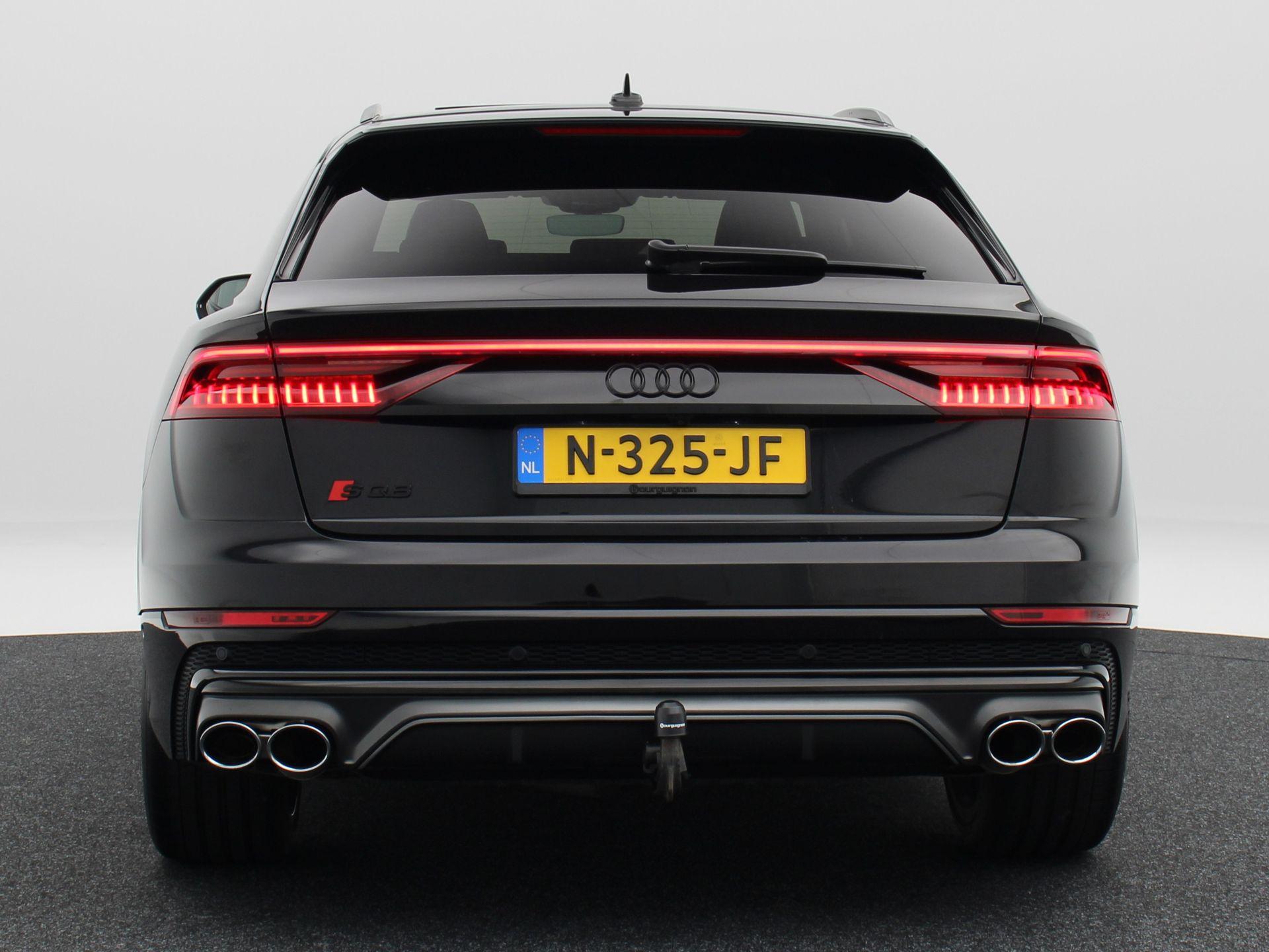 Audi Q8 4.0 TFSi SQ8 quattro 508 Pk Automaat - Afbeelding 4