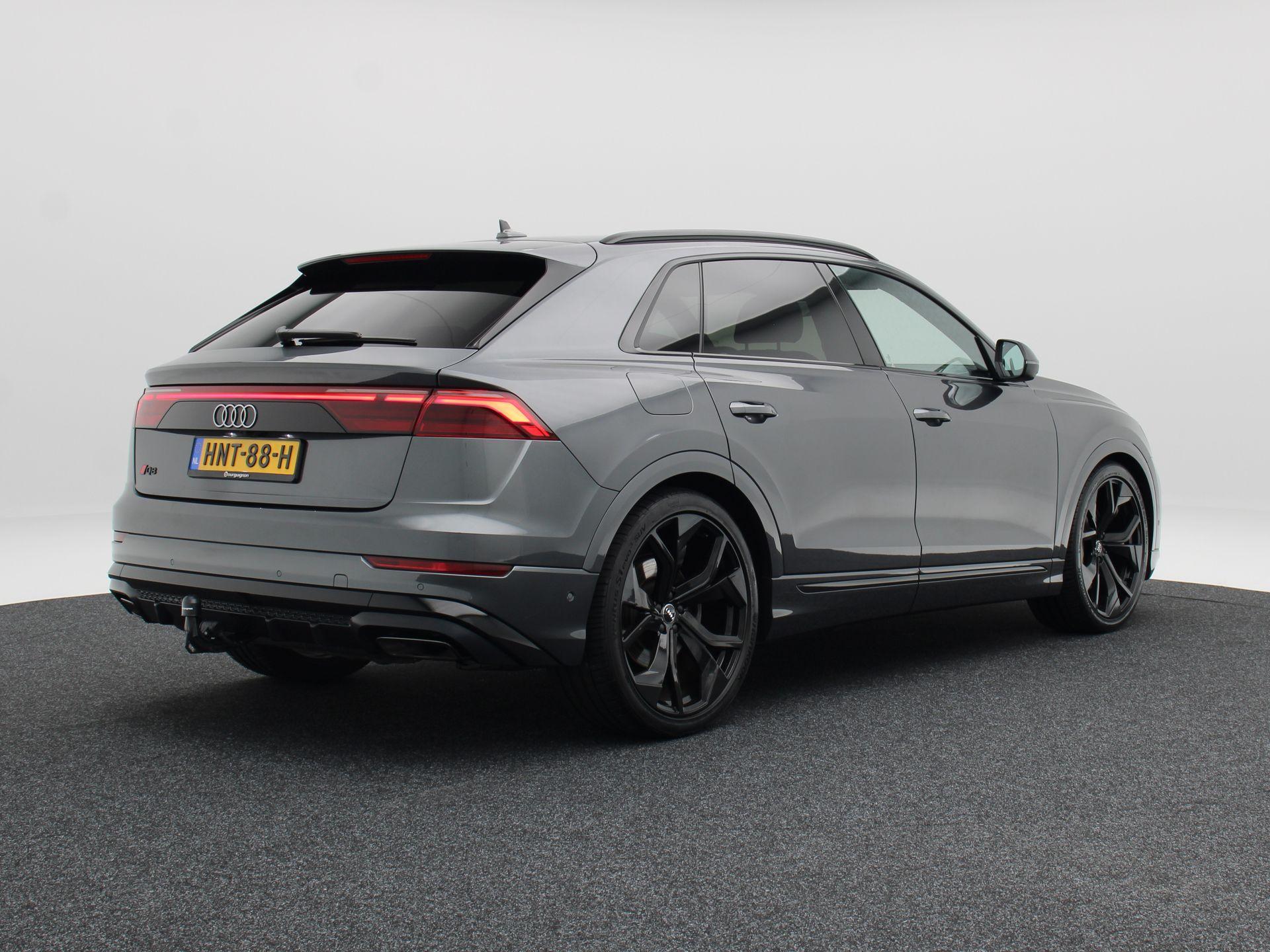 Audi Q8 55 TFSi 395 Pk e quattro Pro Line - Afbeelding 3