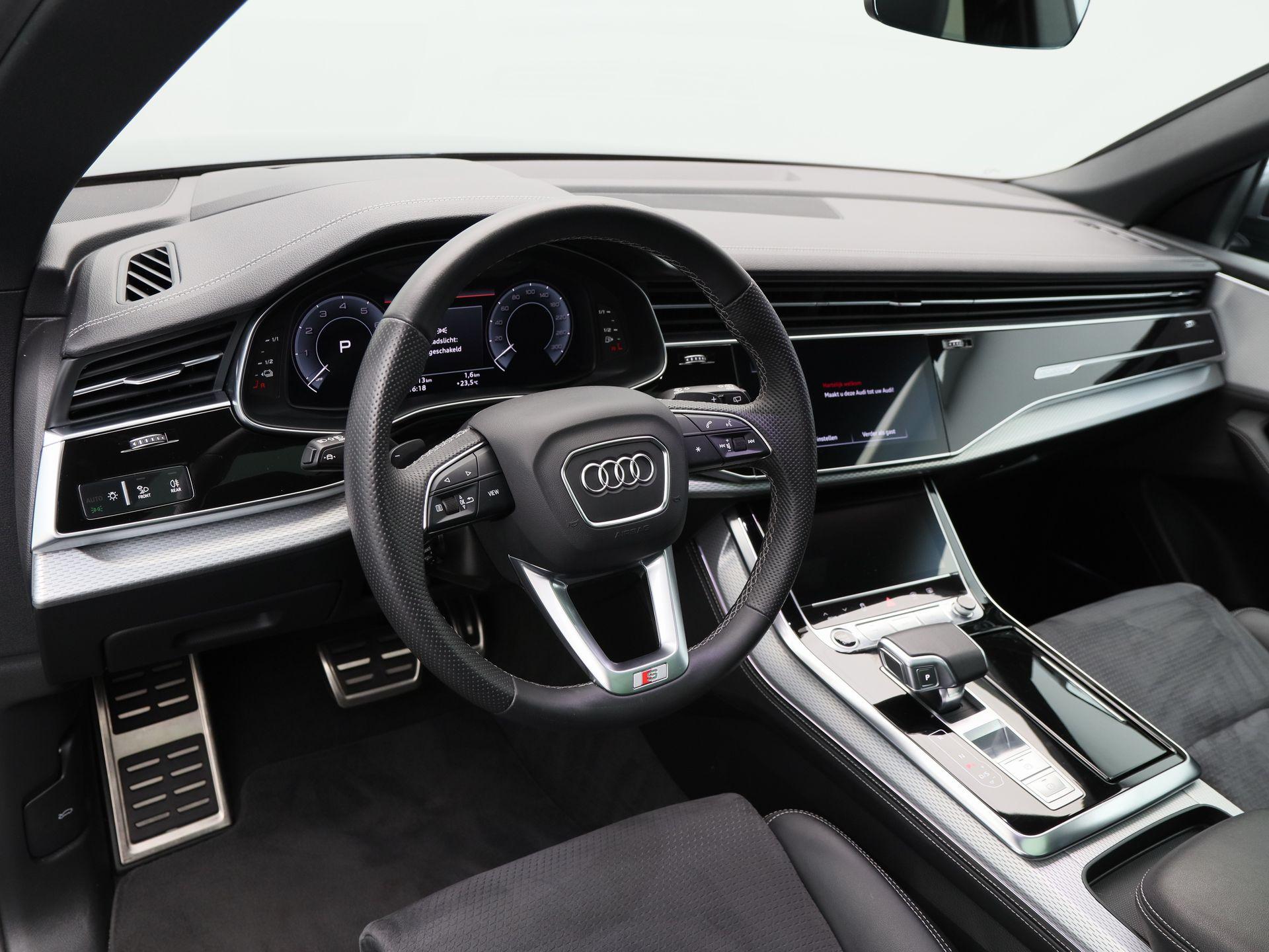 Audi Q8 55 TFSi 395 Pk e quattro Pro Line - Afbeelding 4