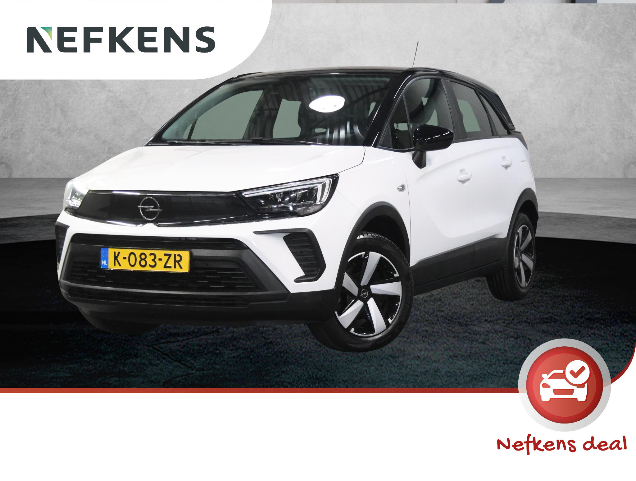 Opel Crossland 110PK Edition