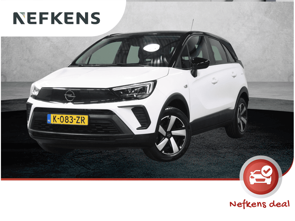 Opel Crossland 110PK Edition - Afbeelding 1