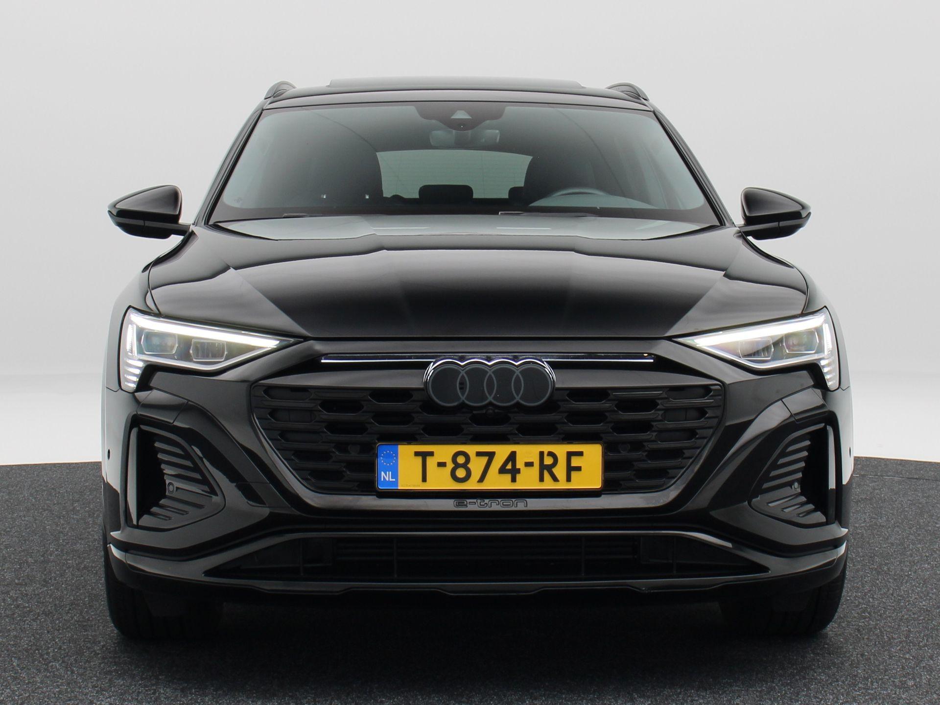Audi Q8 e-tron 50 quattro S Edition 95 kWh 340 Pk - Afbeelding 5