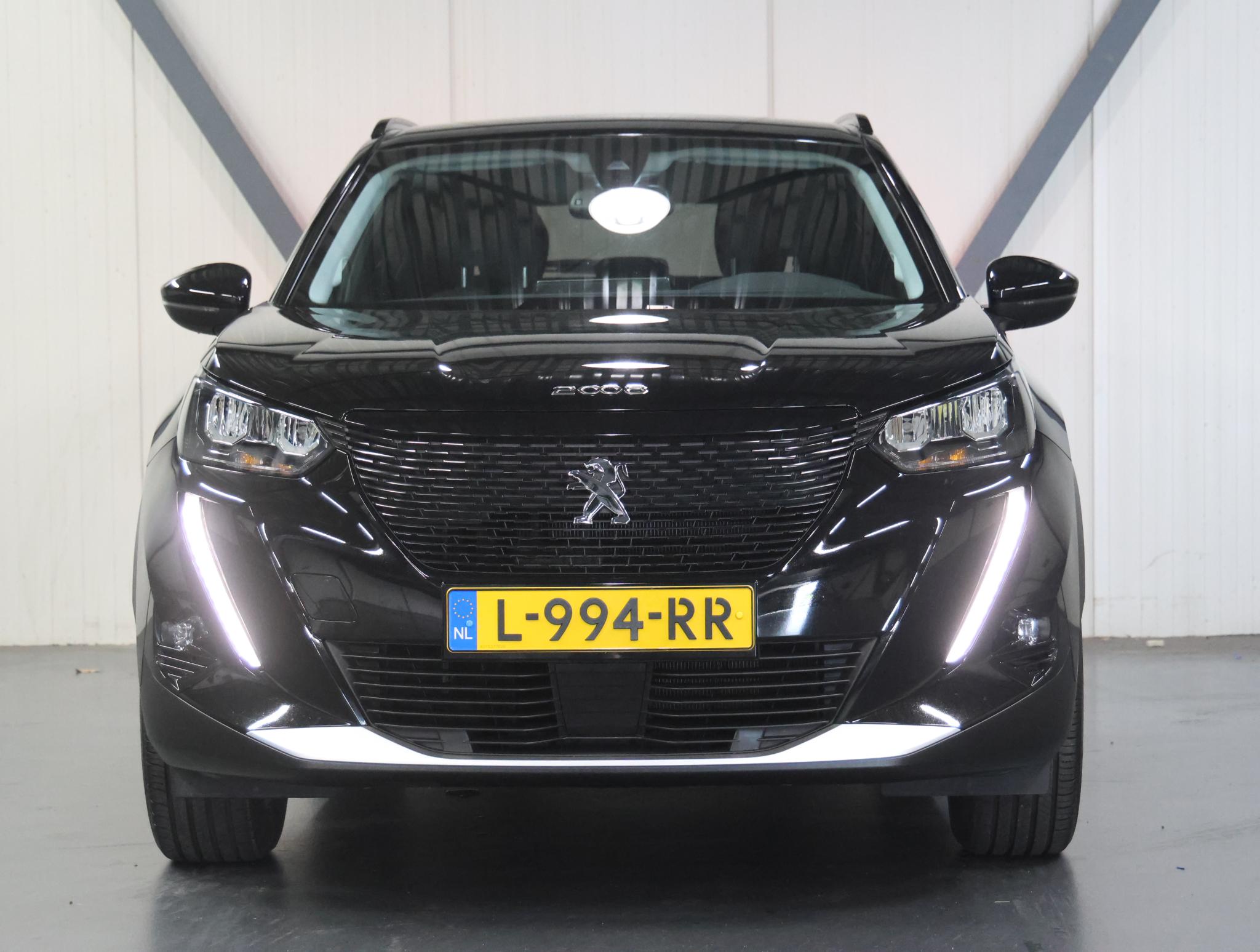 Peugeot e-2008 EV Allure Pack 50 kWh 136PK - Afbeelding 4