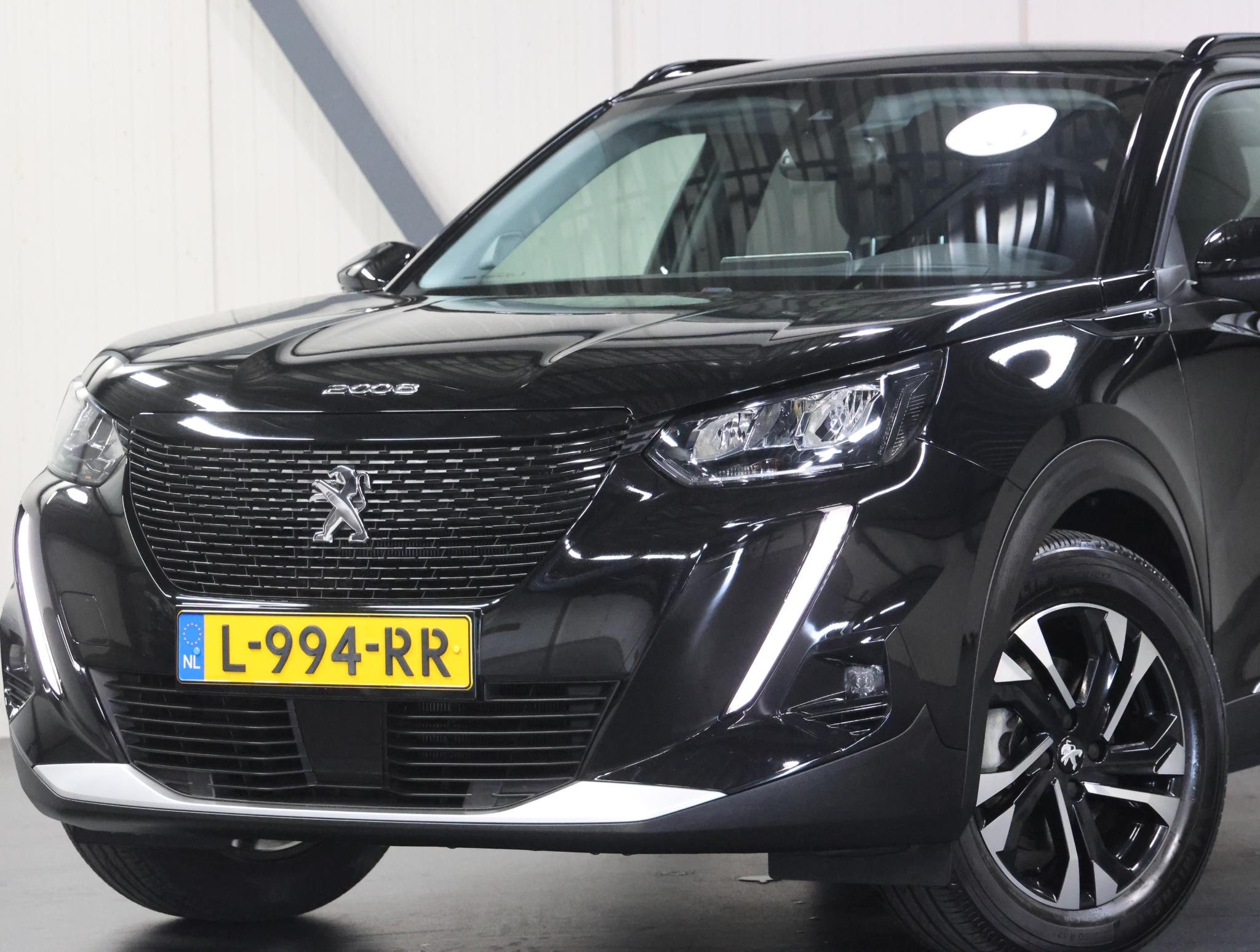 Peugeot e-2008 EV Allure Pack 50 kWh 136PK - Afbeelding 5