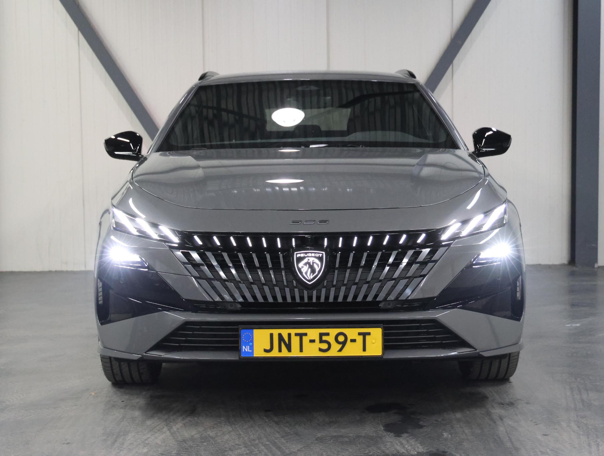 Peugeot e-308 SW GT 54 kWh 156PK - Afbeelding 5