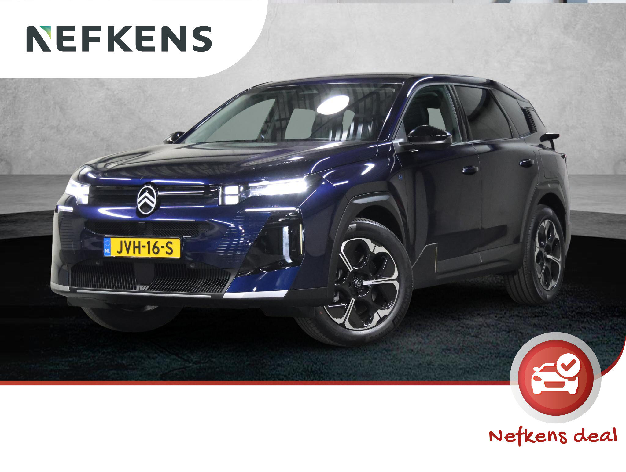 Citroën C5 Aircross 1.6 Plug-In Hybrid 195PK Business