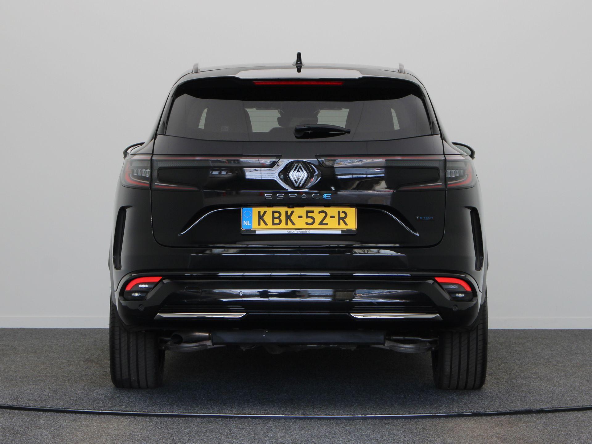 Renault Espace E-Tech full hybrid 200 esprit Alpine 7p. - Afbeelding 8