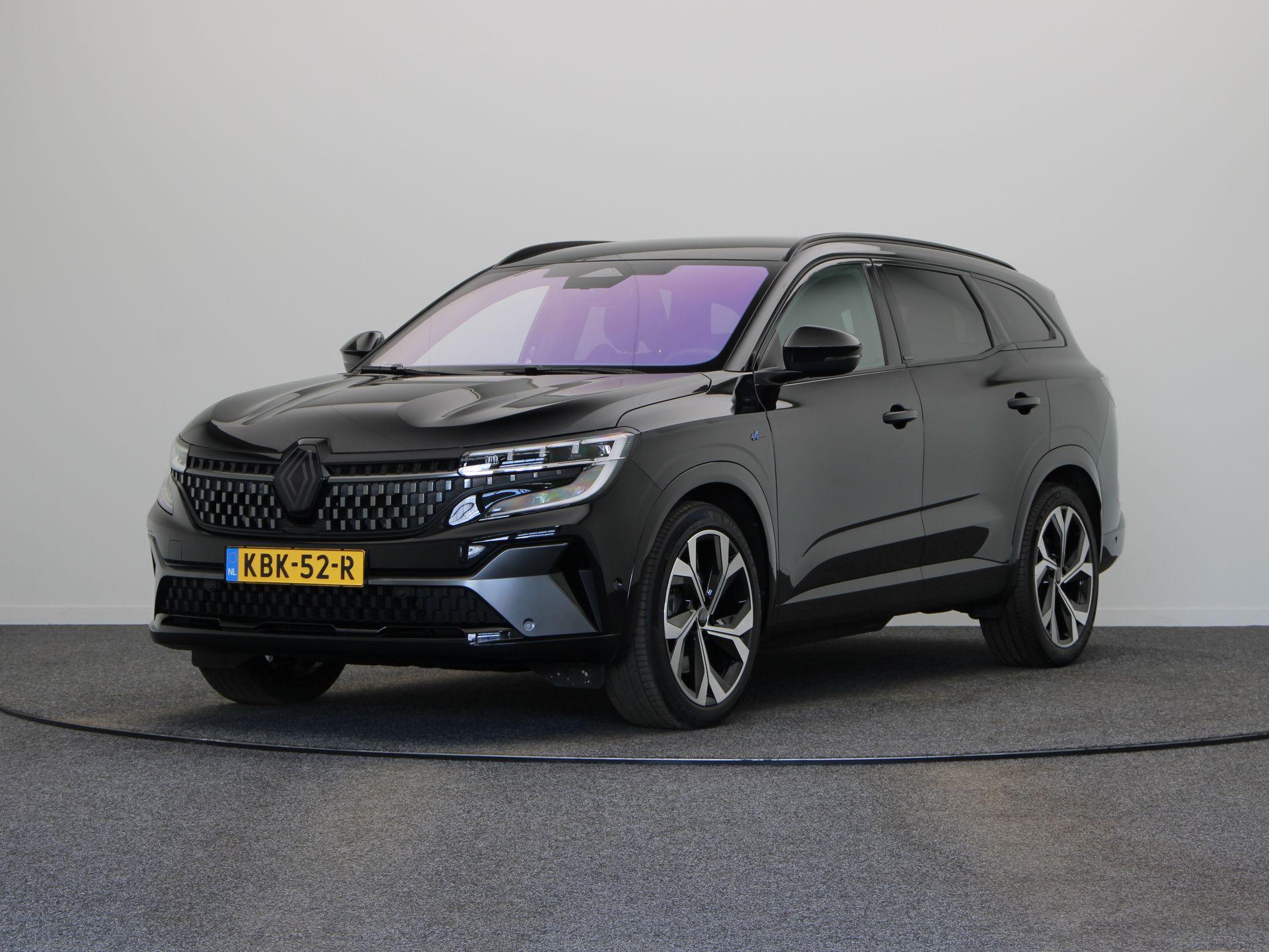 Renault Espace E-Tech full hybrid 200 esprit Alpine 7p. - Afbeelding 11