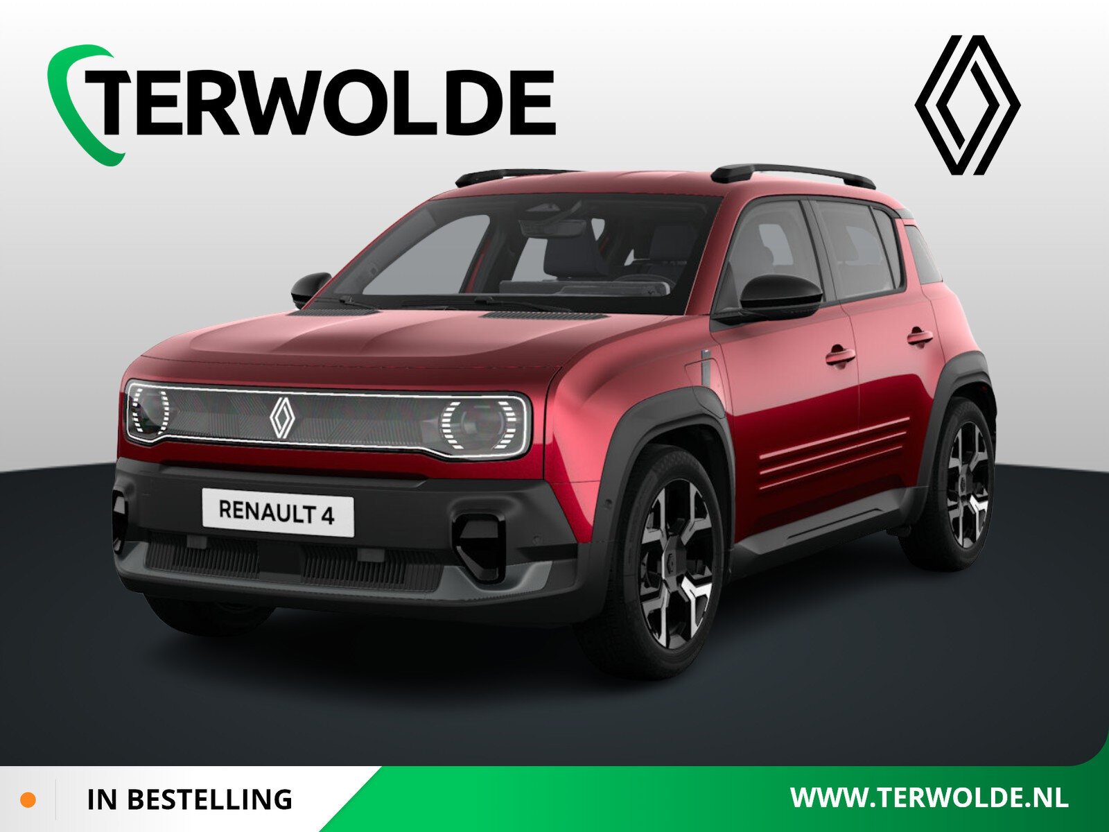 Renault 4 Techno