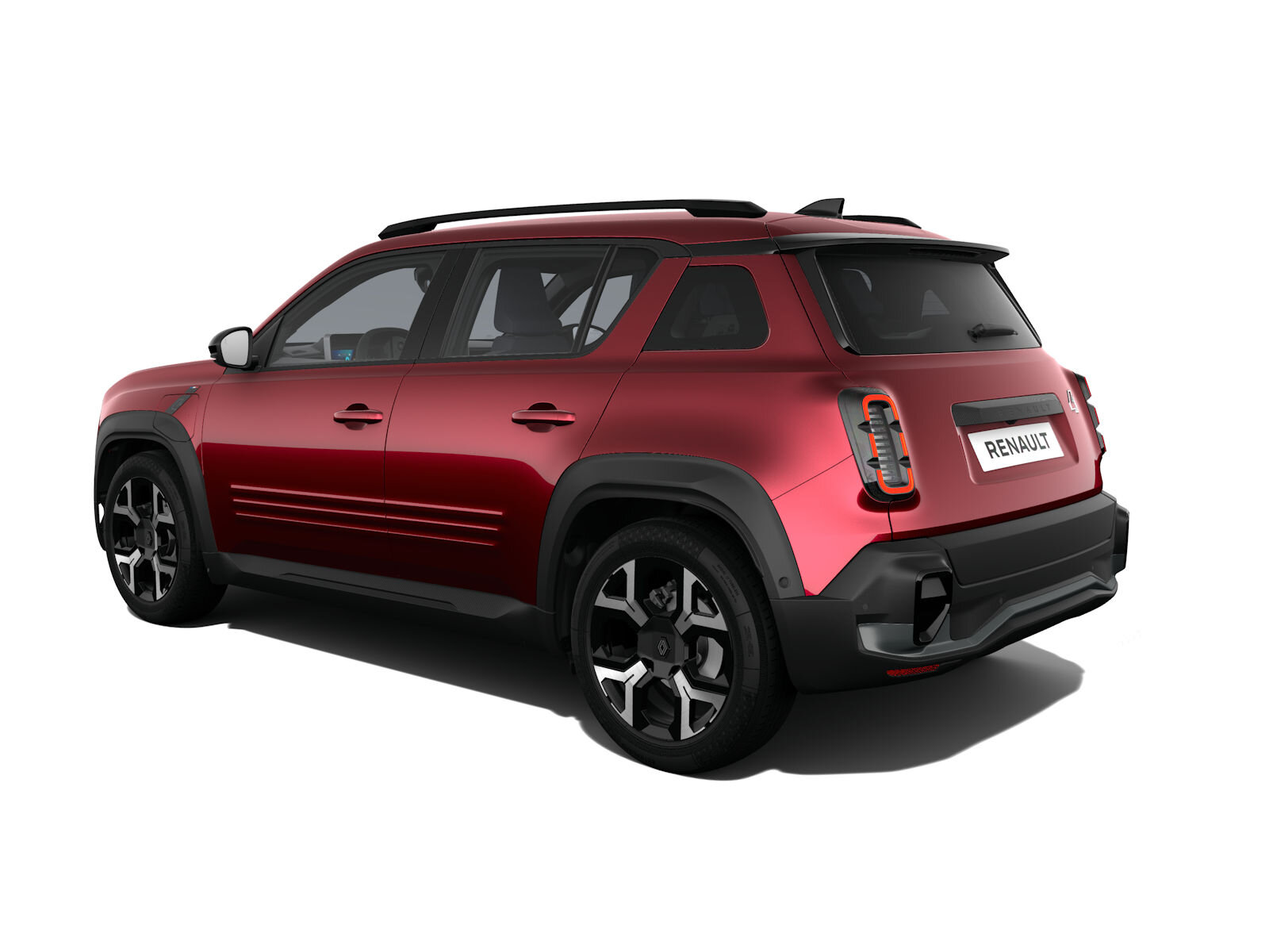 Renault 4 Techno - Afbeelding 3