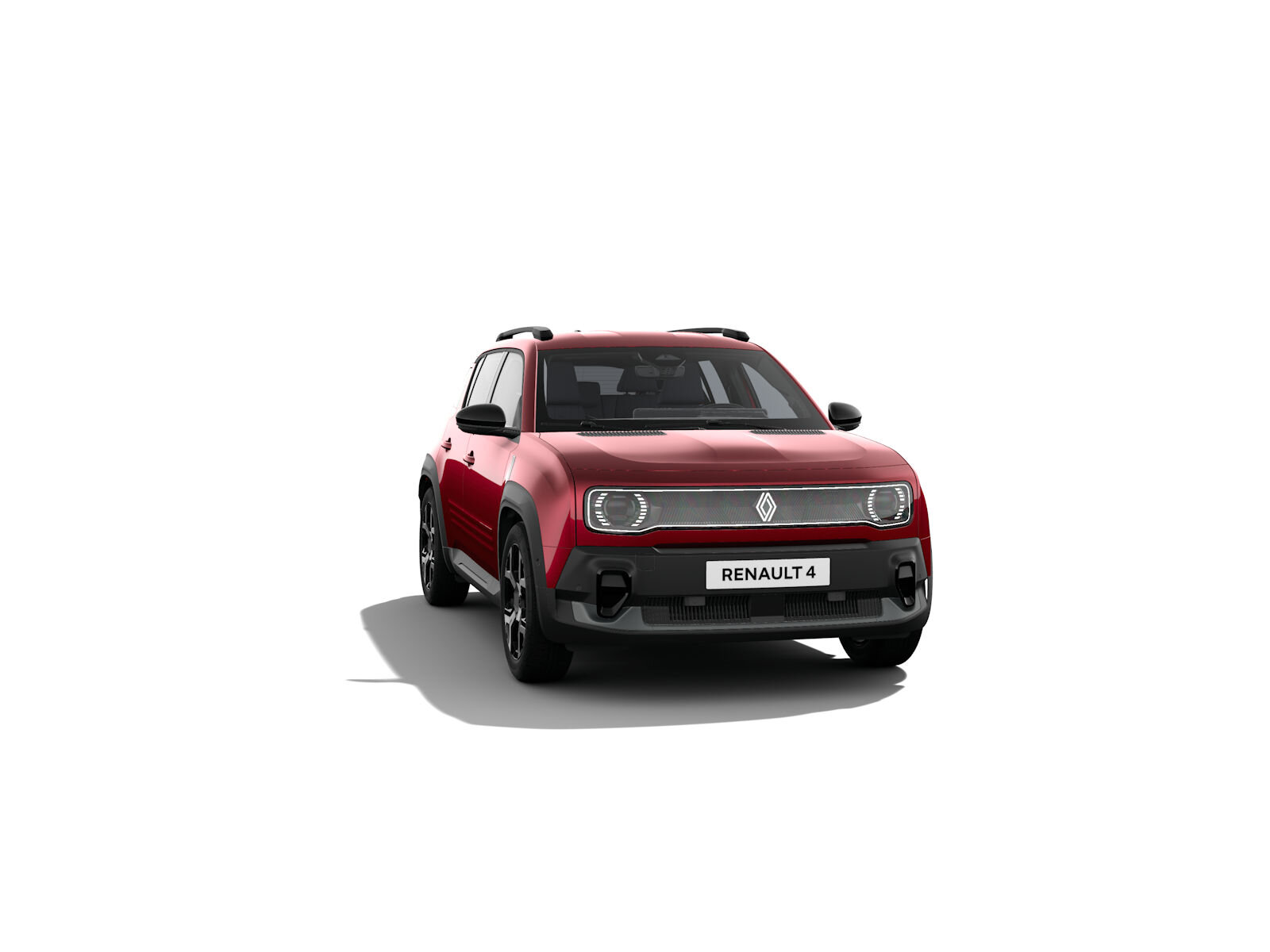 Renault 4 Techno - Afbeelding 4
