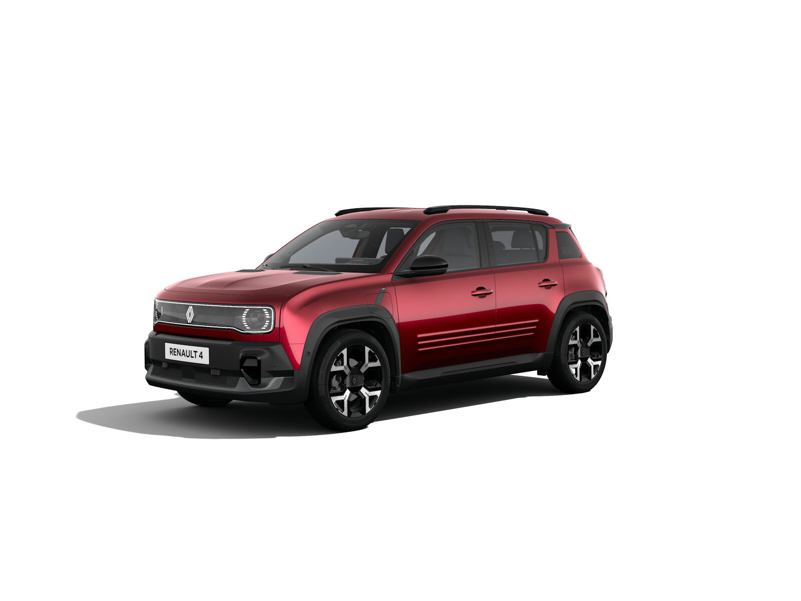Renault 4 Techno - Afbeelding 5
