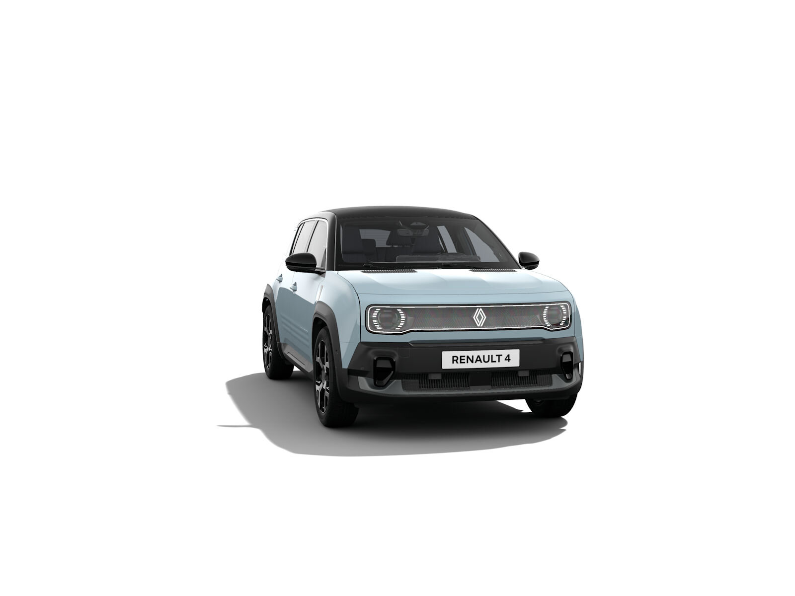 Renault 4 Techno “plein sud™” - Afbeelding 4