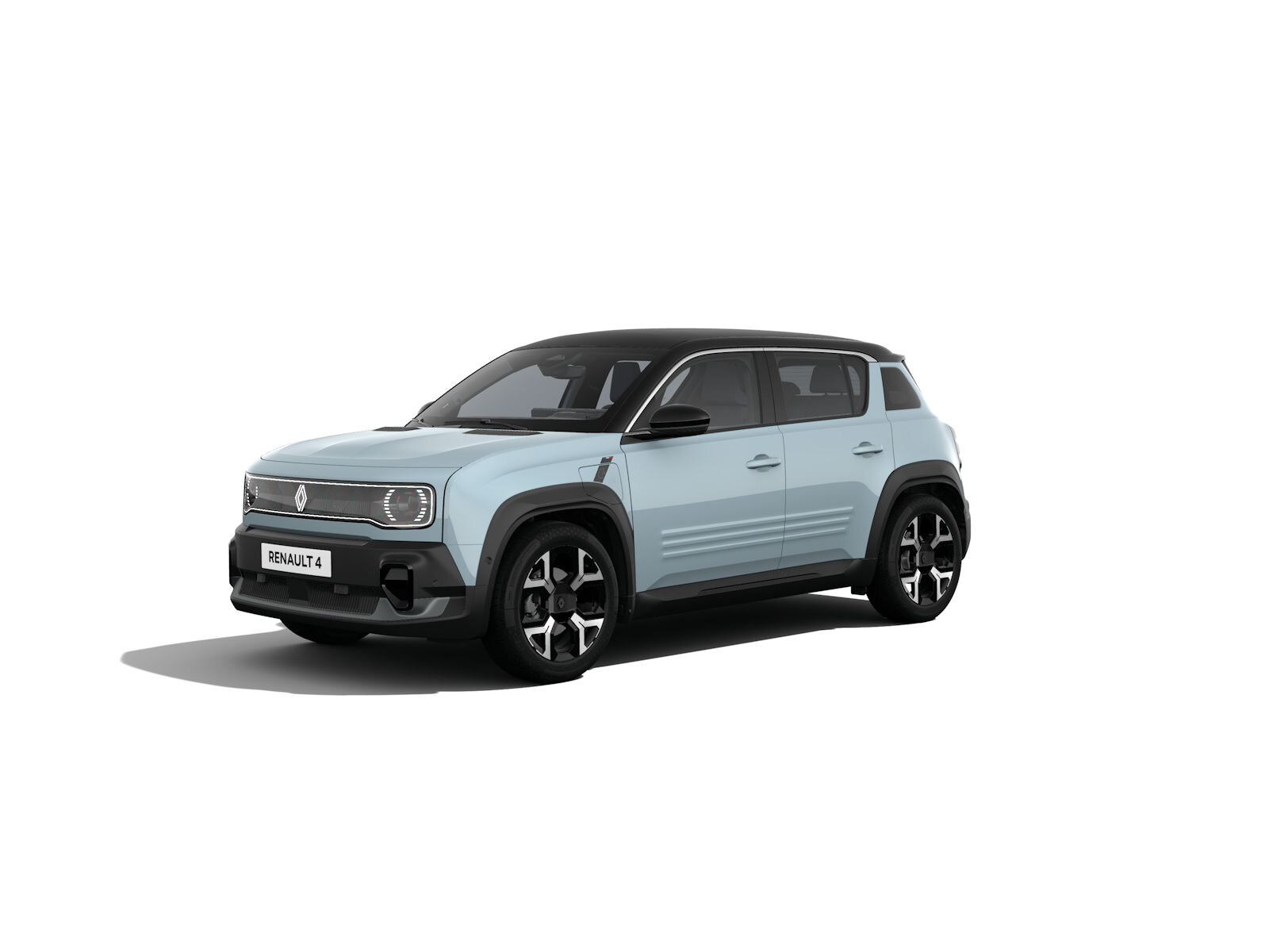 Renault 4 Techno “plein sud™” - Afbeelding 5