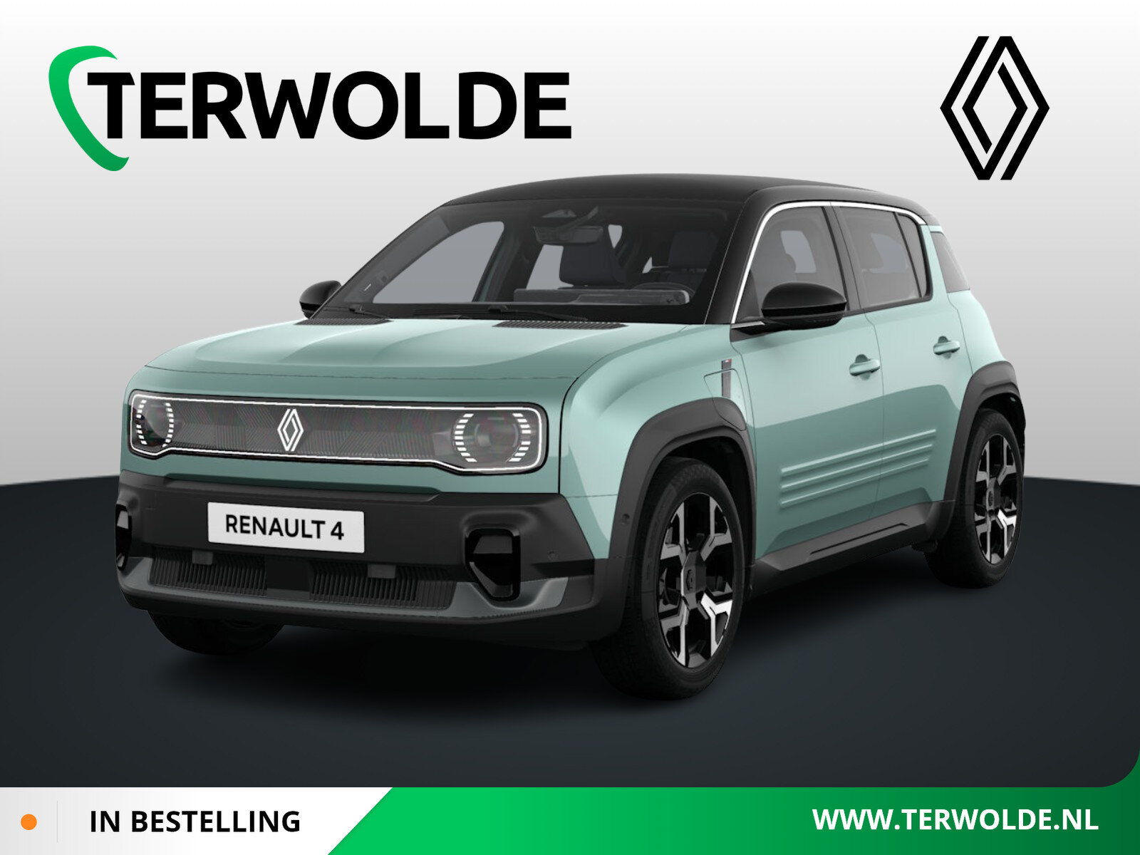 Renault 4 Techno “plein sud™”