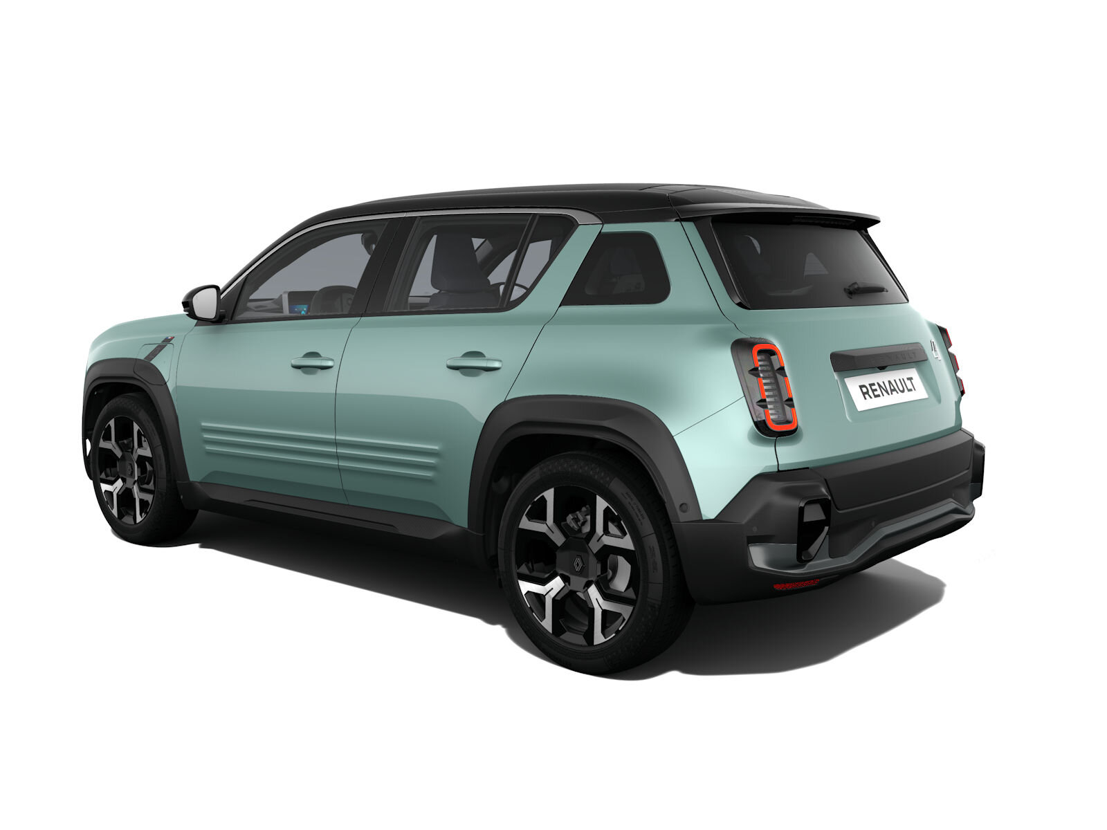 Renault 4 Techno “plein sud™” - Afbeelding 3