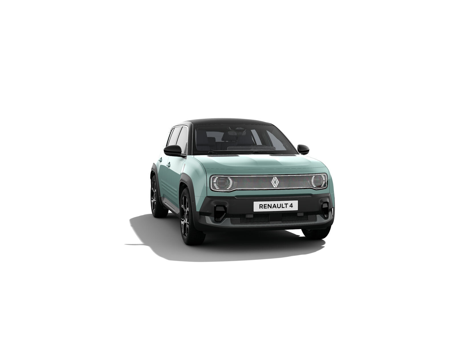 Renault 4 Techno “plein sud™” - Afbeelding 4