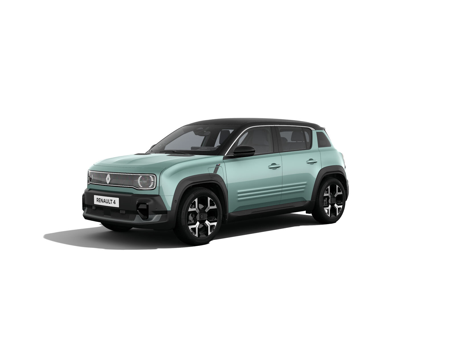 Renault 4 Techno “plein sud™” - Afbeelding 5