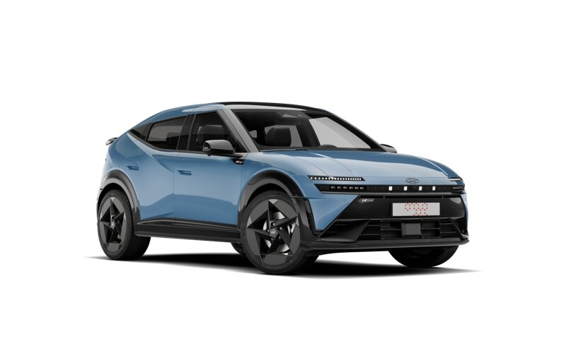 Hyundai IONIQ 3 Electric 42 kWh Select - Afbeelding 3