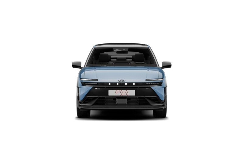 Hyundai IONIQ 3 Electric 61 kWh Vision - Afbeelding 2