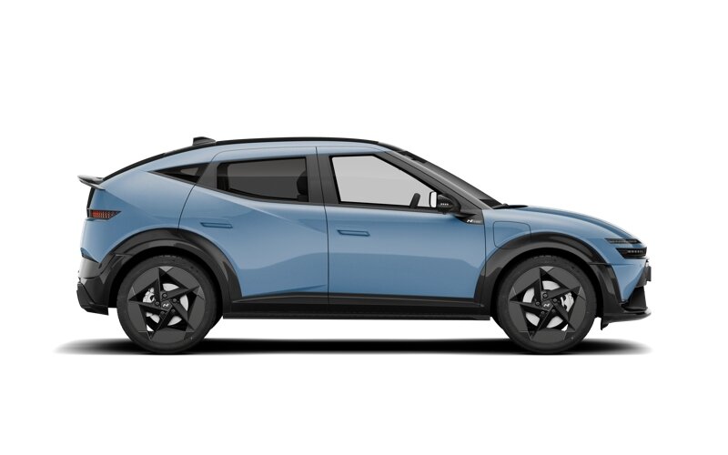 Hyundai IONIQ 3 Electric 61 kWh Vision - Afbeelding 4